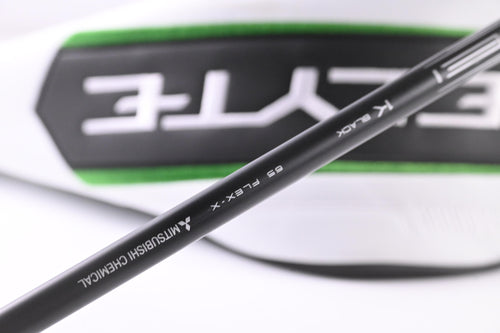 Callaway Elyte Triple Diamond Driver / 9 Degree / X-Flex Tensei 1K Black 65