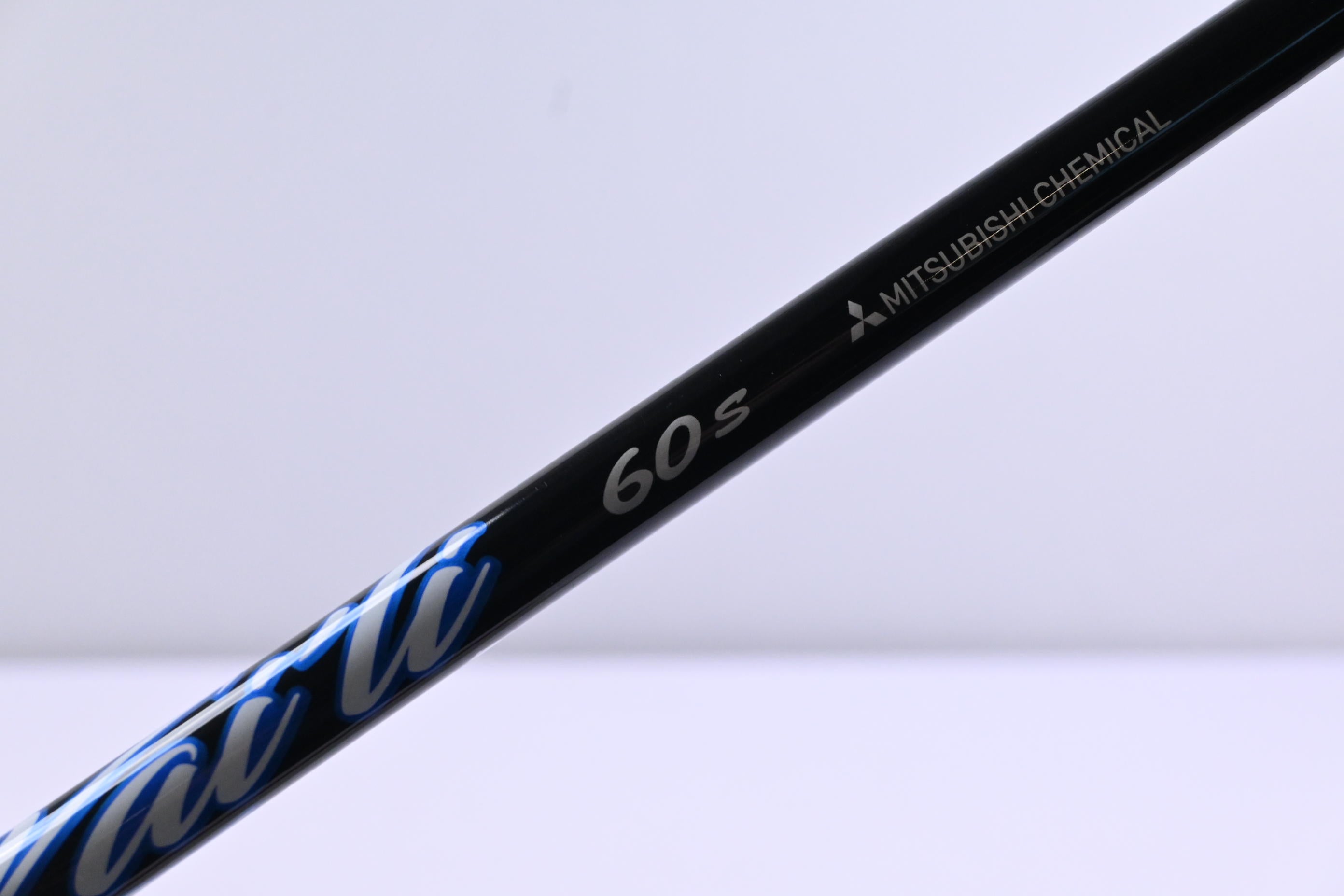 Mitsubishi Chemical Kai'li Blue 60 Driver Shaft / Stiff Flex / Ping 3rd Gen
