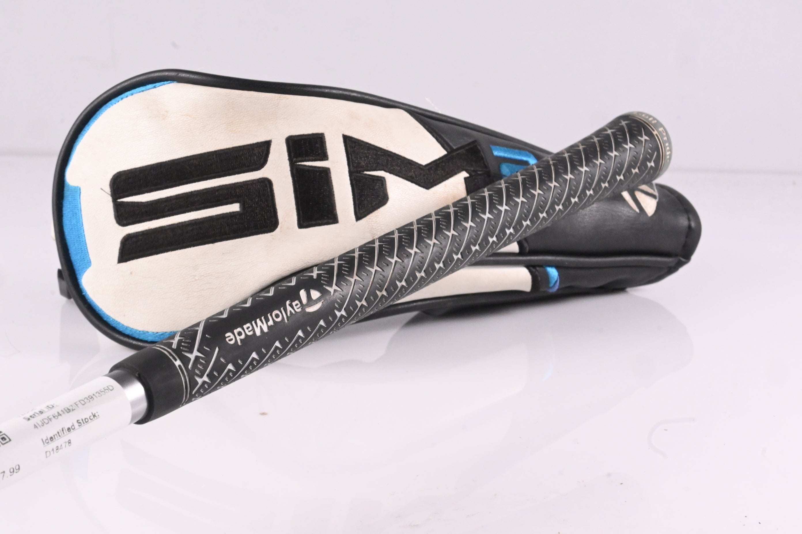 Taylormade SIM2 Max D #5 Wood / 19 Degree / Regular Flex Fujikura Air Speeder 45