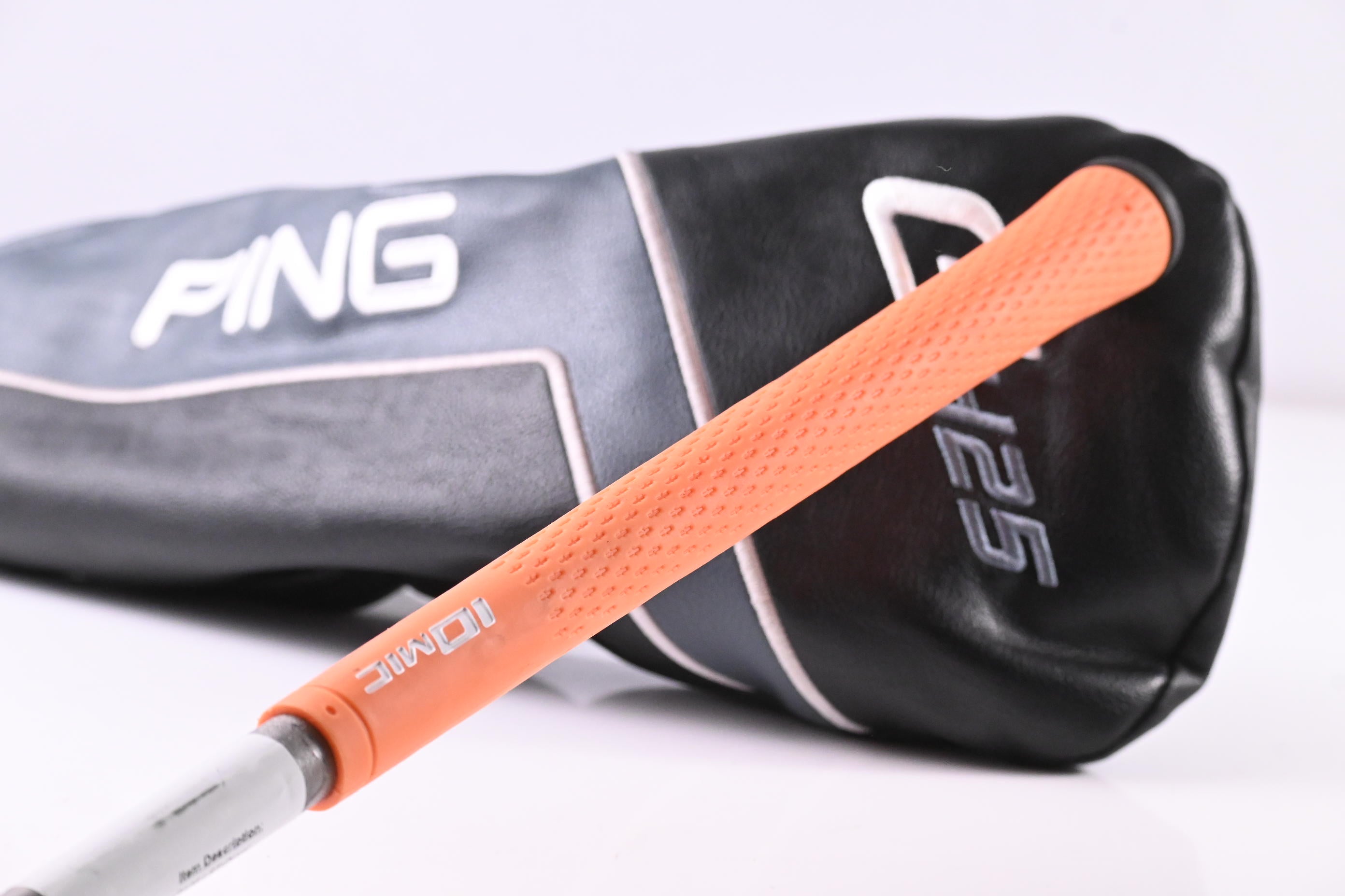 Ping G425 LST Driver / 9 Degree / Stiff Flex Ping Tour 2.0 Chrome 65 Shaft