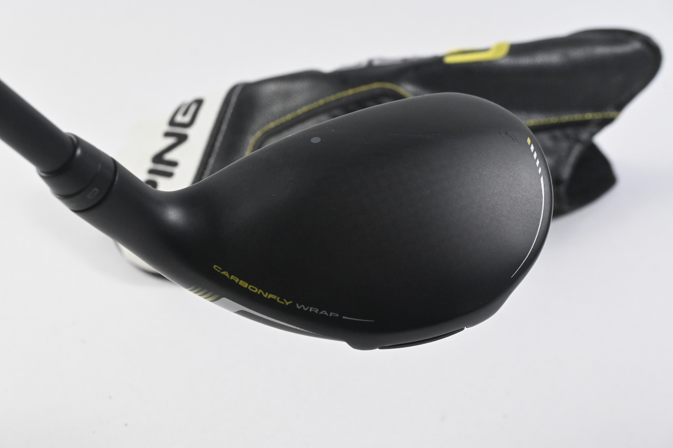 Ping G430 #4 Hybrid / 22 Degree / Regular Flex Ping Alta CB Black 70 Shaft