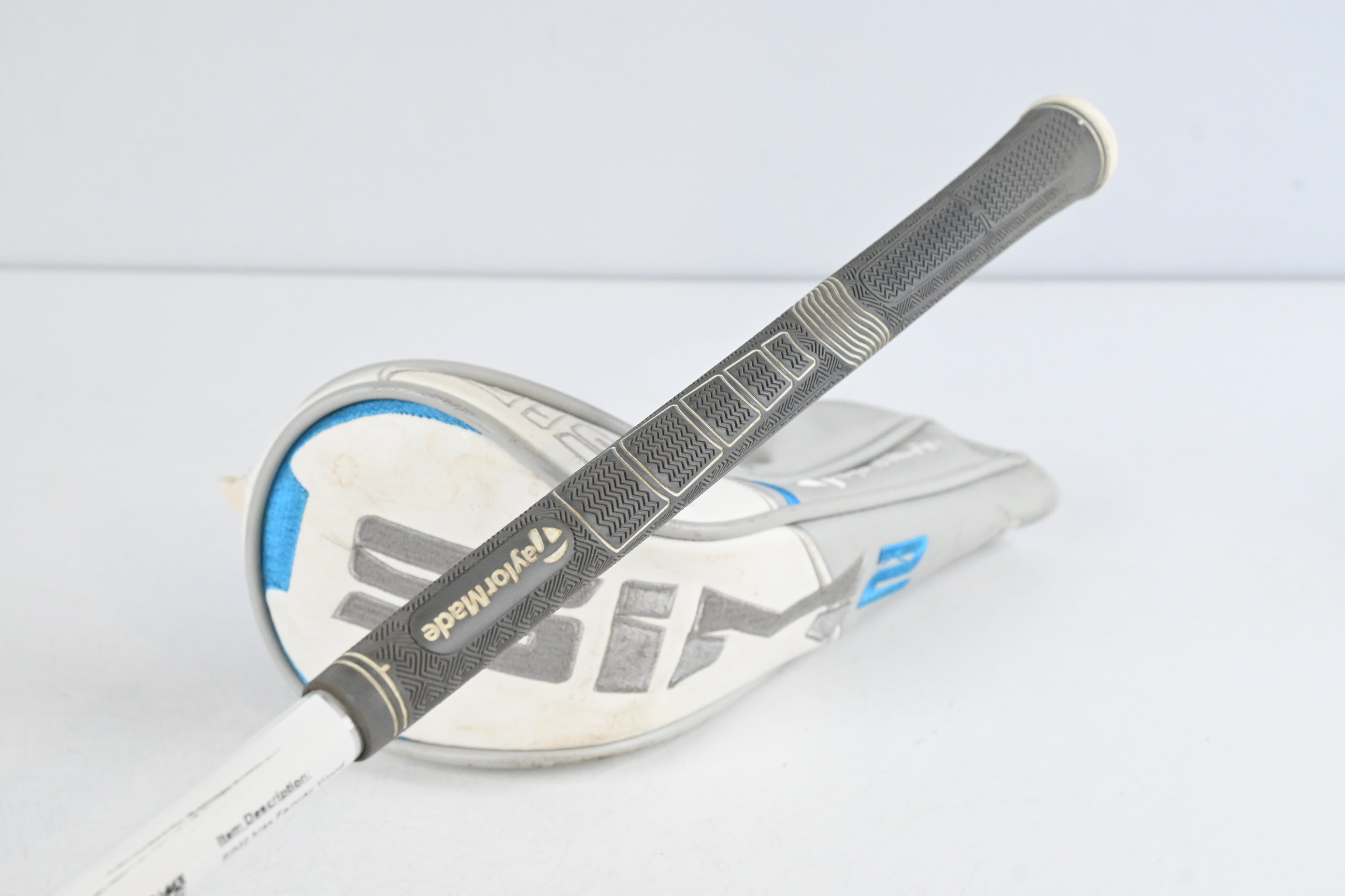 Ladies Taylormade SIM2 Max #3 HL Wood / 16.5 Degree / Ladies Flex Aldila NV 45