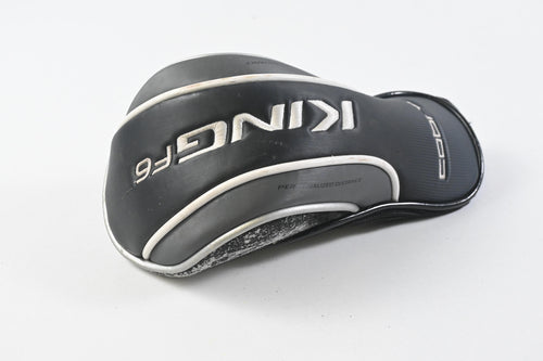 Cobra King F6 #3-4 Wood / 13-16 Degree / Regular Flex Matrix Ozik Red Tie Q4 65