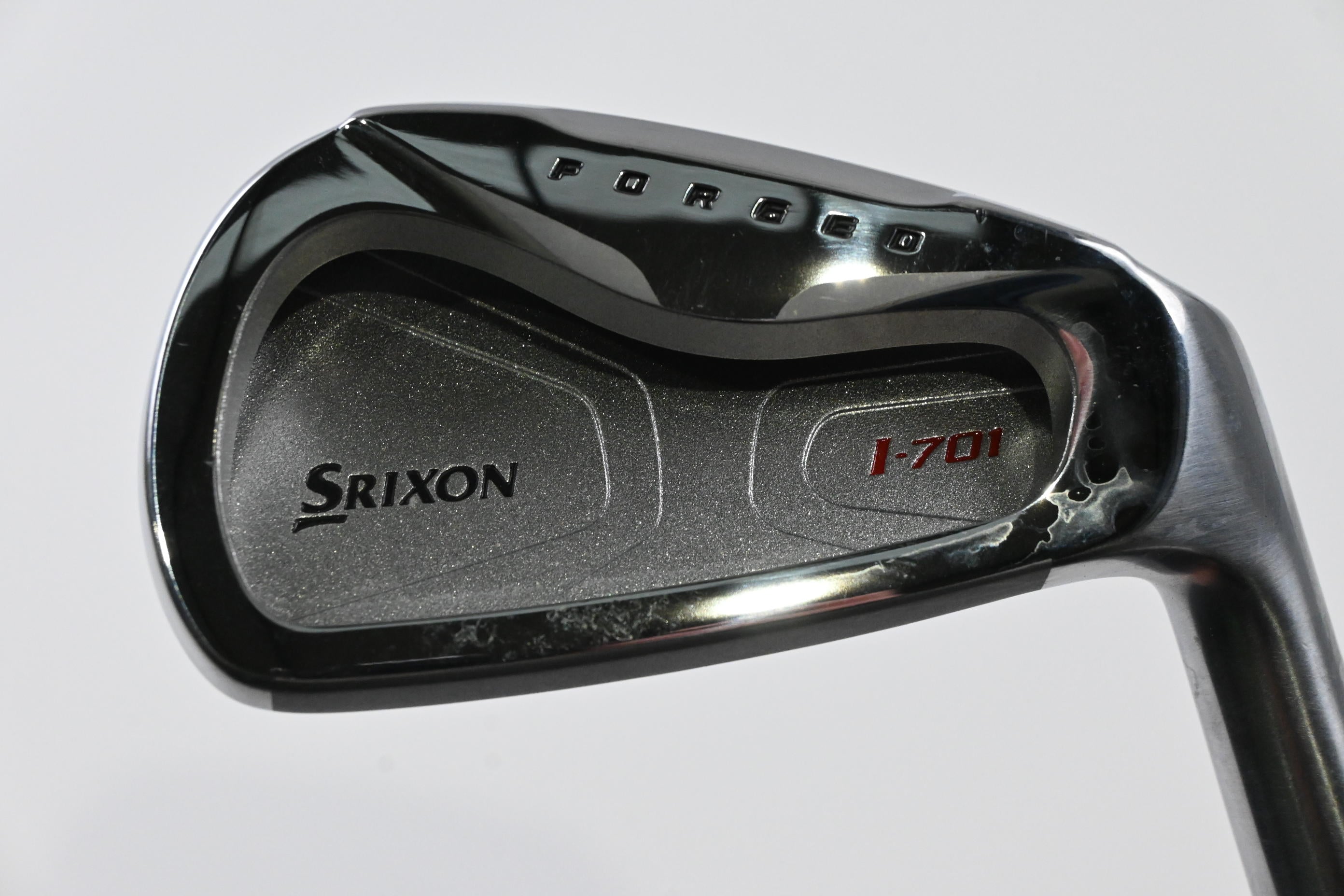 Srixon I-701 #6 Iron / Stiff Flex N.S.Pro 980GH Shaft