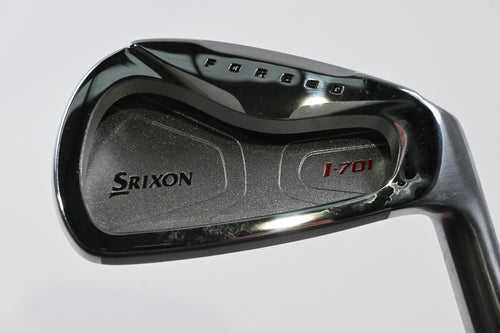 Srixon I-701 #6 Iron / Stiff Flex N.S.Pro 980GH Shaft