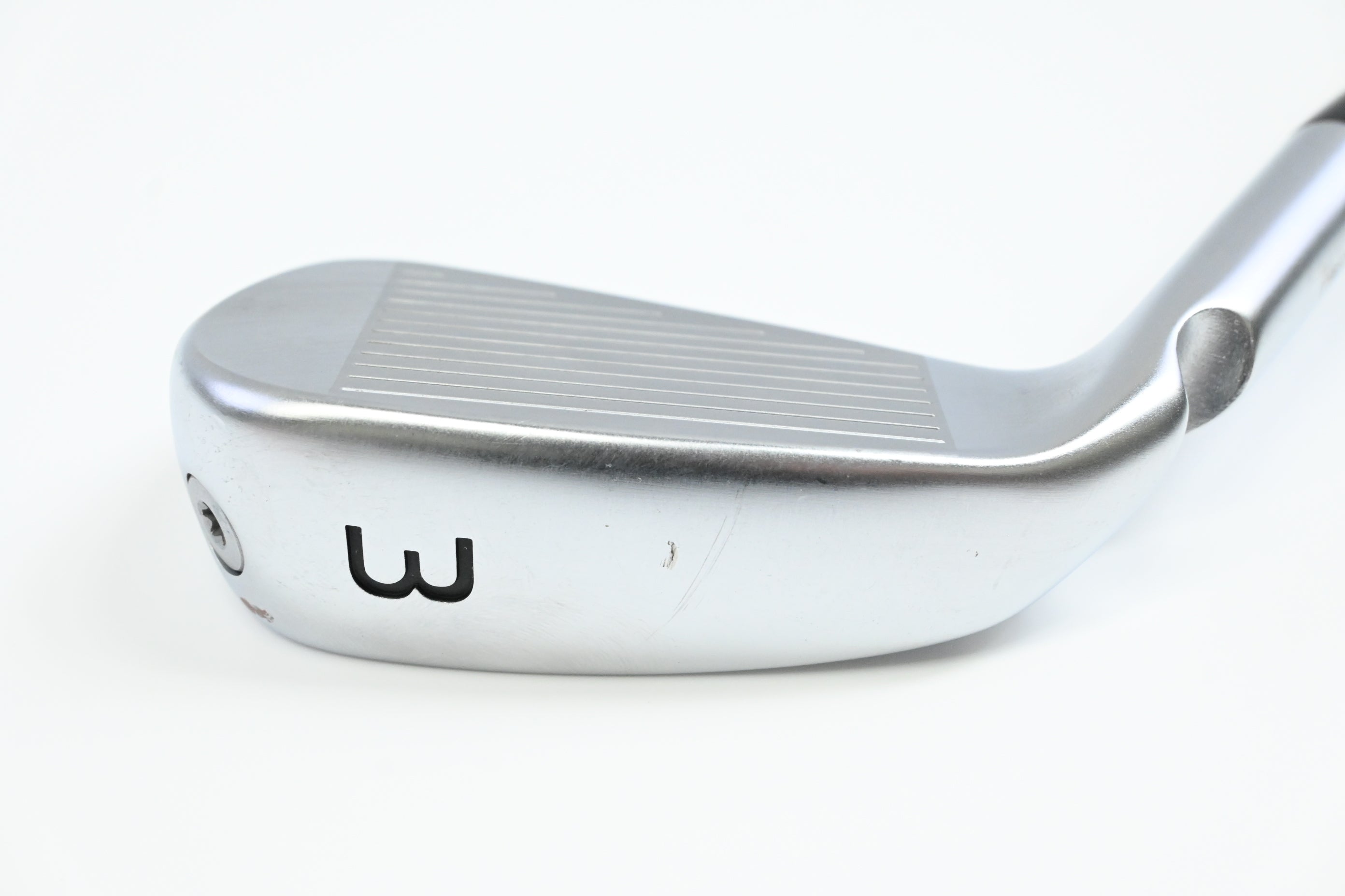 Ping IDI #3 Iron / 20 Degree / Black Dot / Stiff Flex Ping Tour 2.0 Chrome 85 Shaft