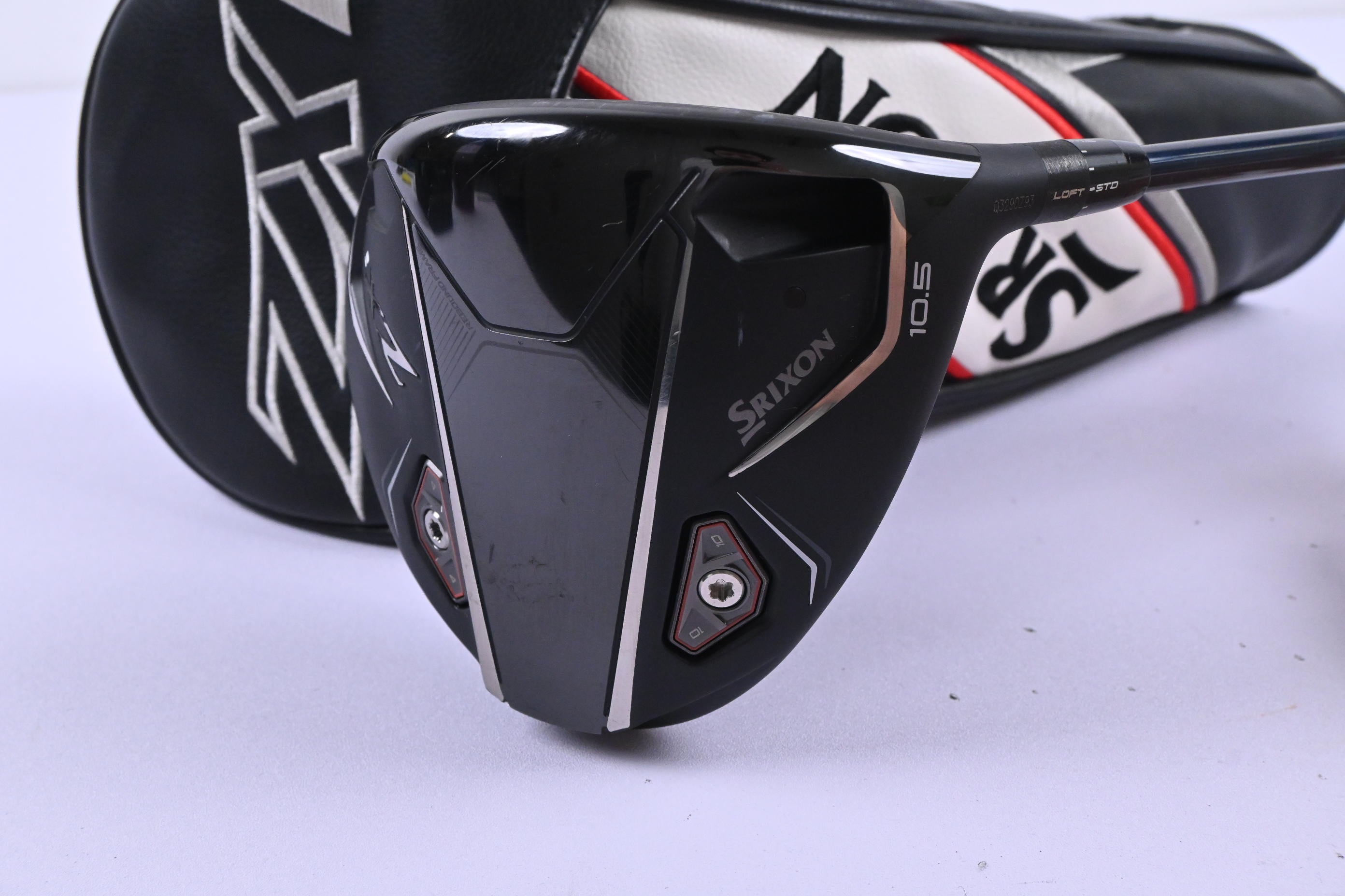 Srixon ZXi Driver / 10.5 Degree / X-Flex Fujikura Ventus TR Blue 6 Shaft