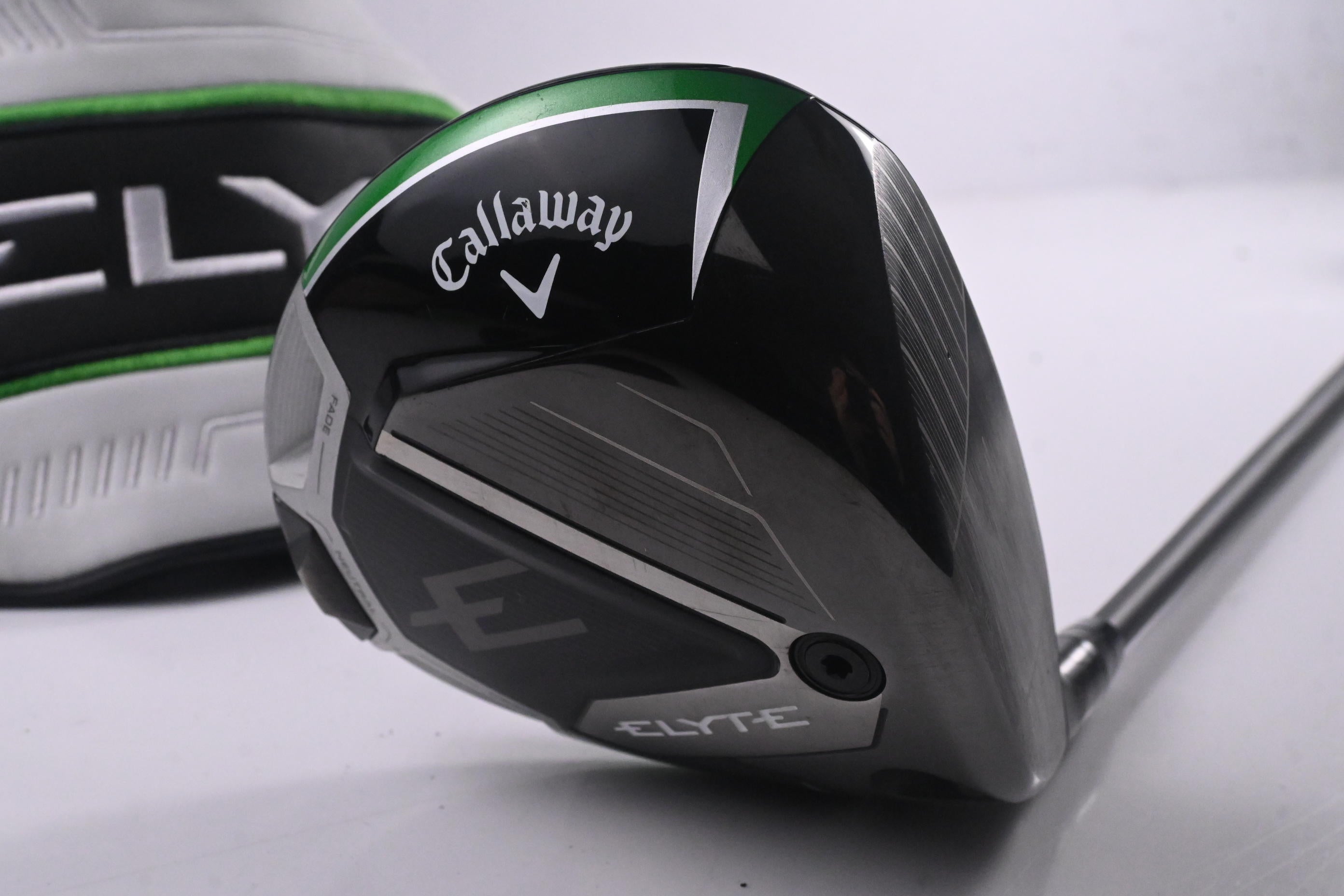 Callaway Elyte Driver / 10.5 Degree / Senior Flex Vanquish 4 Shaft
