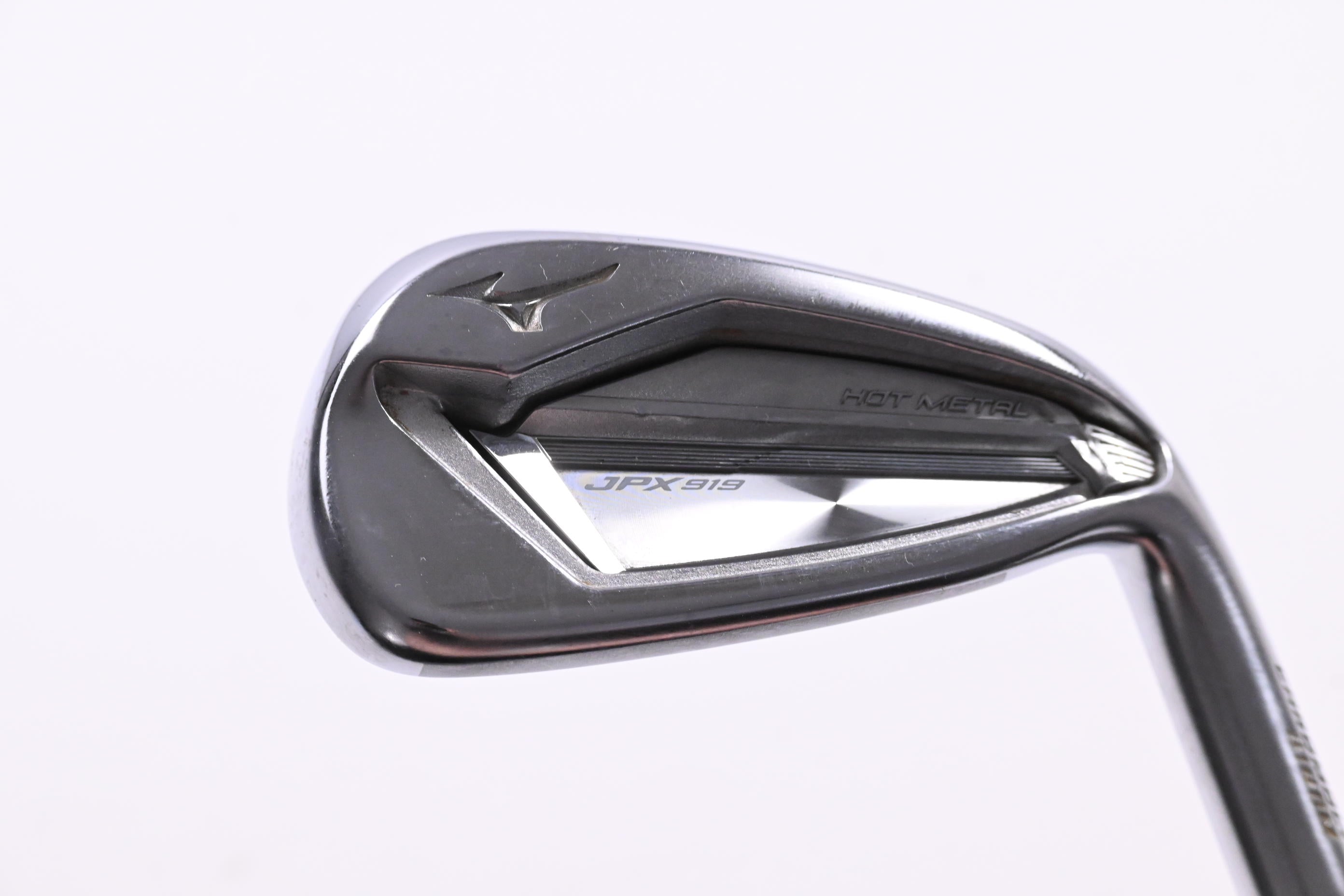 Mizuno JPX 919 Hot Metal #6 Iron / 26 Degree / Regular Flex Mizuno FST 115 Shaft