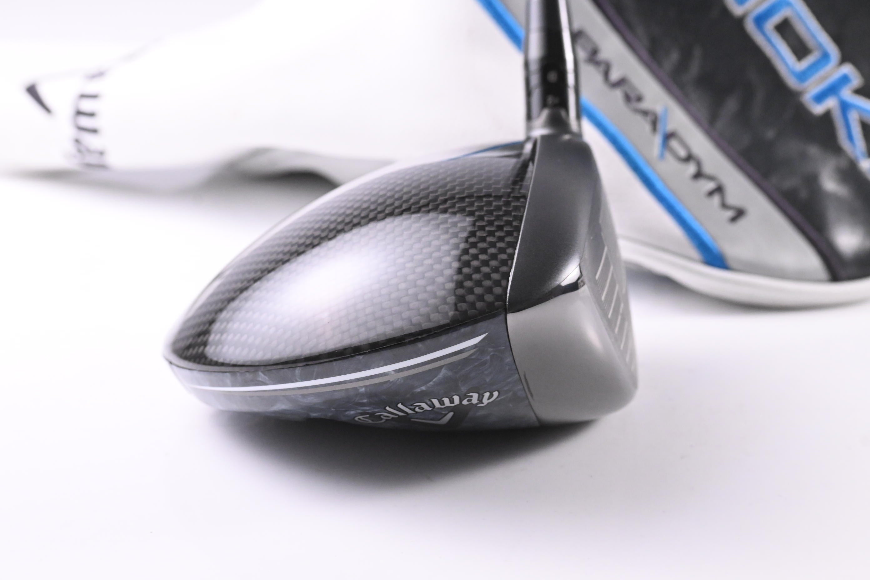 Callaway Paradym Ai Smoke Triple Diamond Driver / 9 Degree / Stiff Flex Aldila