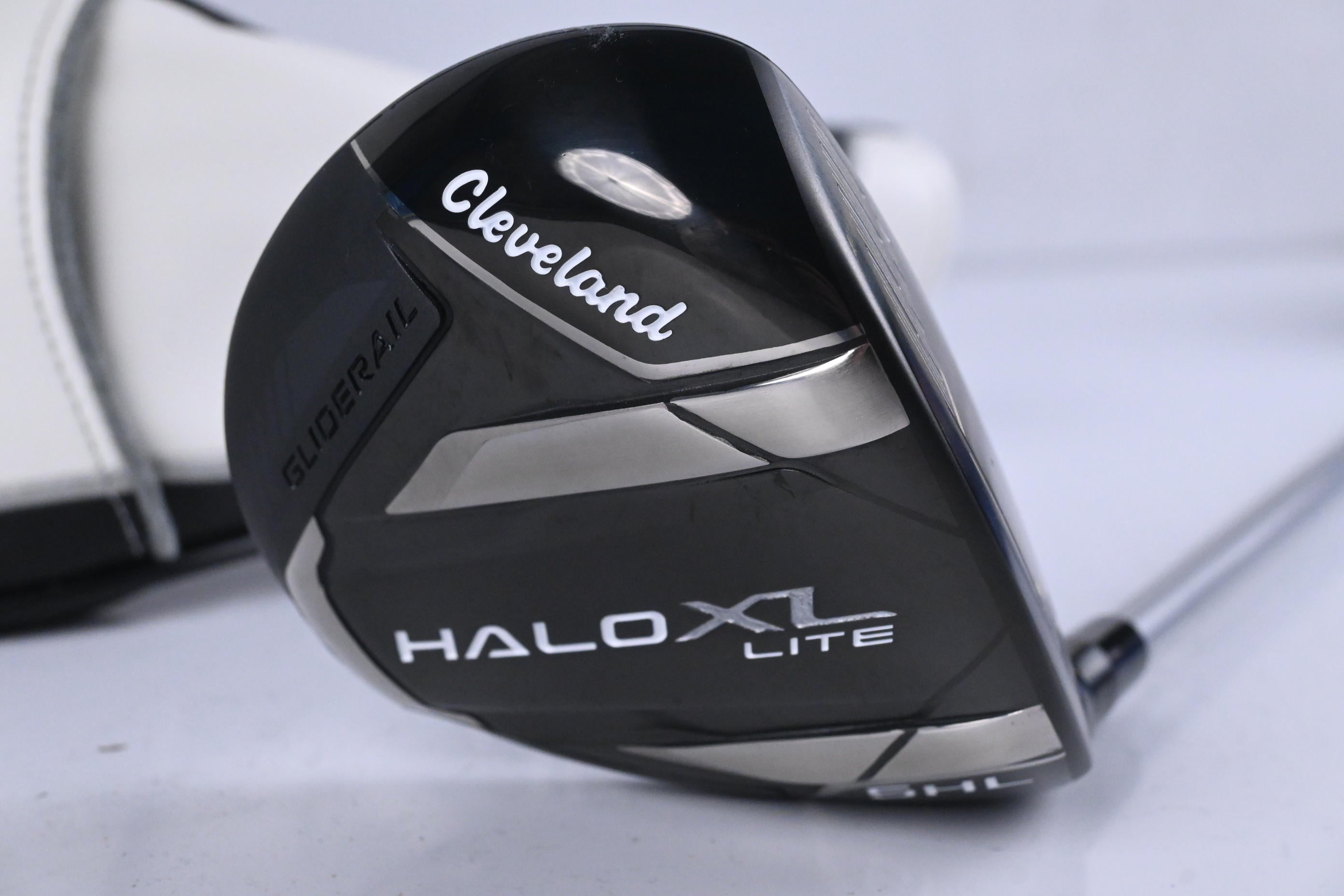 Ladies Cleveland Halo XL Lite #5 Wood / 19 Degree / Ladies Flex Aldila Ascent 40