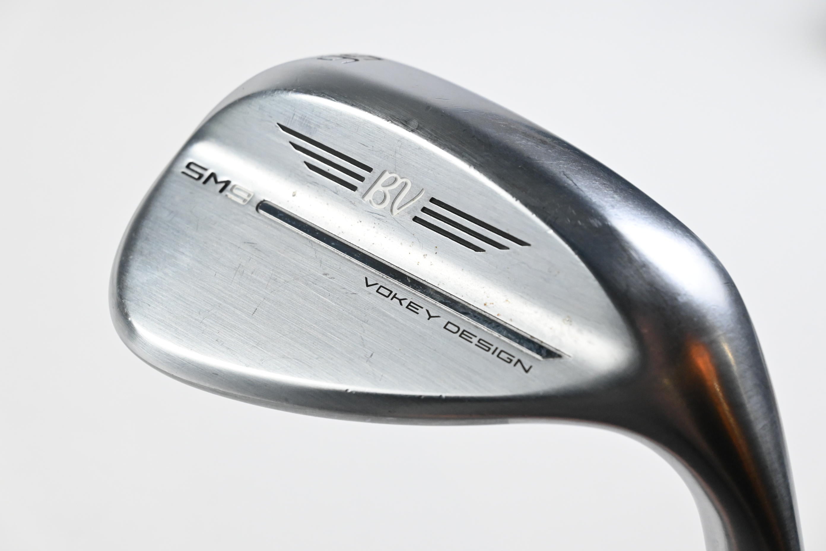 Titleist Vokey SM9 Sand Wedge / 56 Degree / Wedge Flex Vokey Design Shaft