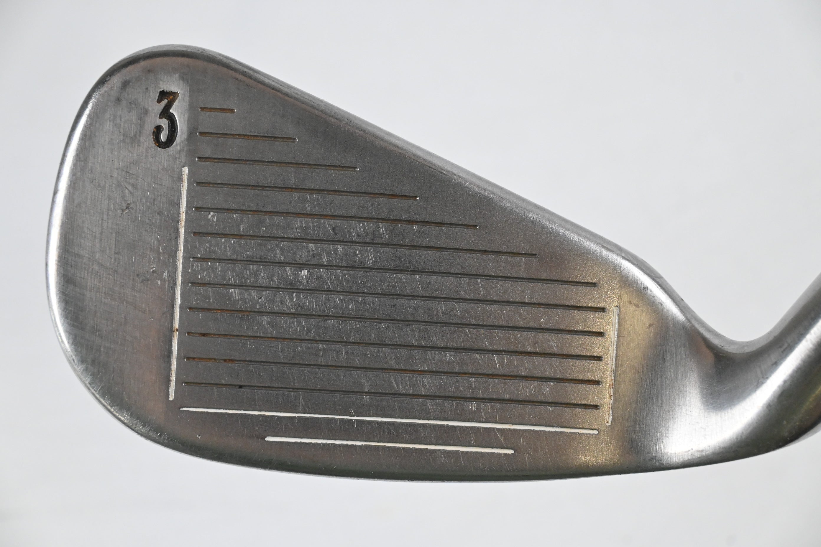 Callaway X-14 #3 Iron / 21 Degree / Uniflex Callaway Steelhead Steel Shaft