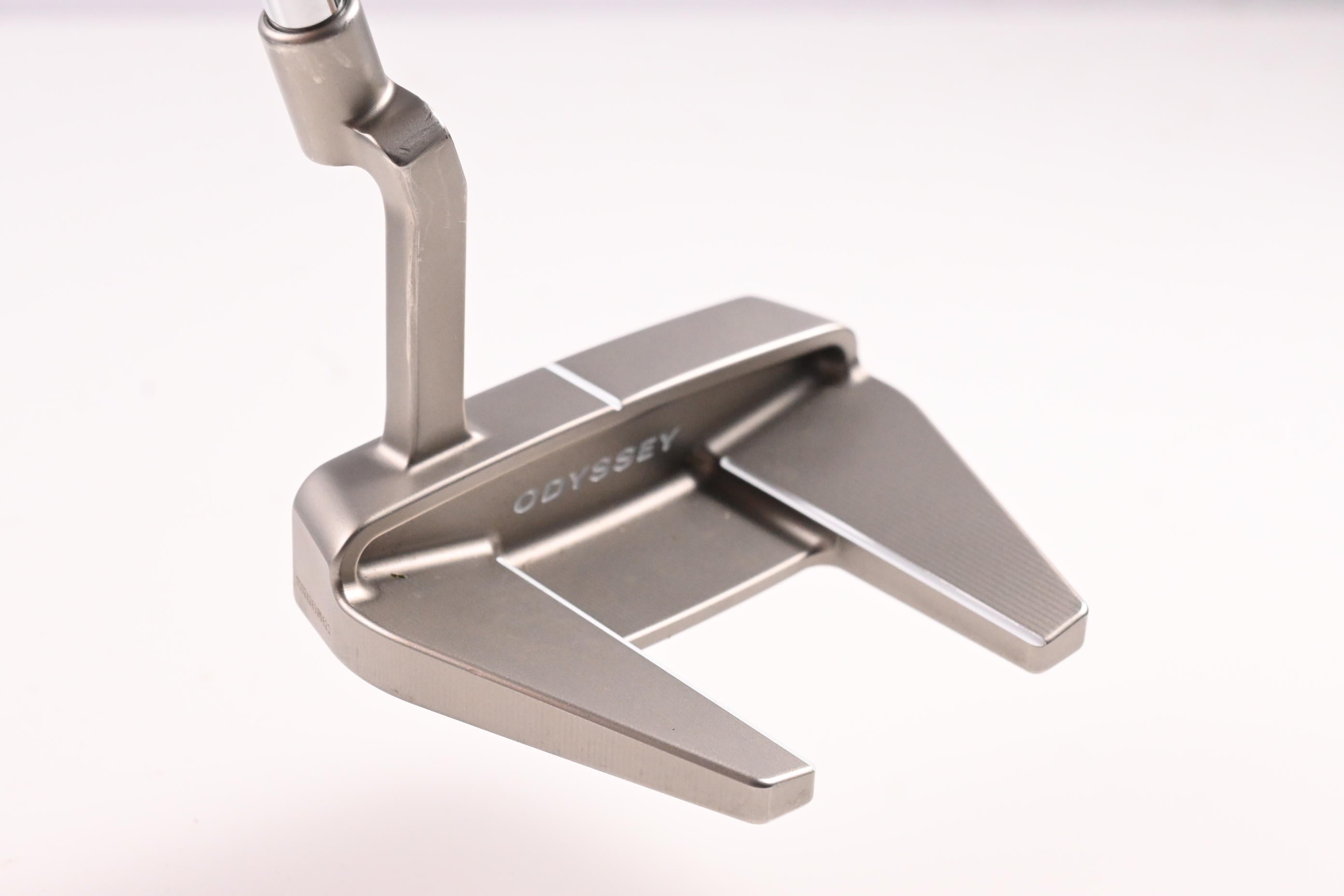 Tour Issue Odyssey AI-One Milled Silver Series 7 T CH Putter / 35 Inch