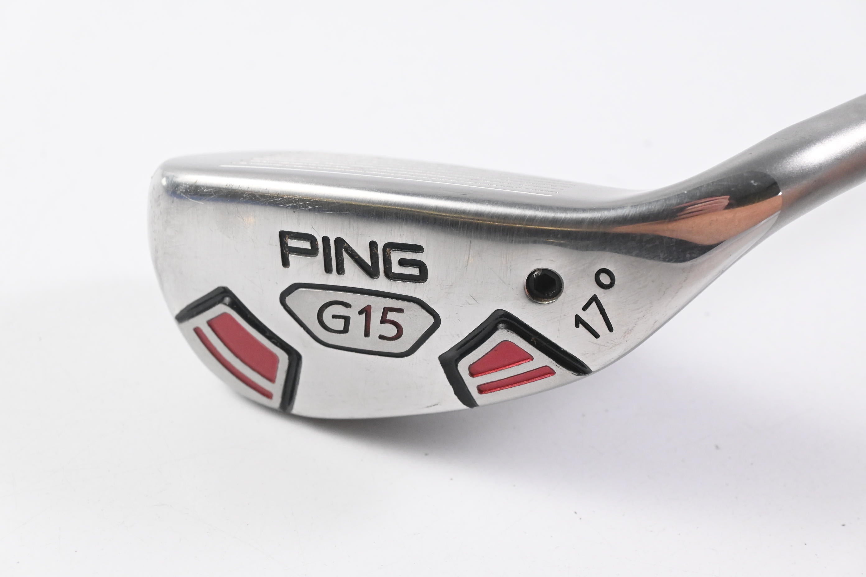 Ping G15 #2 Hybrid / 17 Degree / Regular Flex Ping TFC 149 Shaft