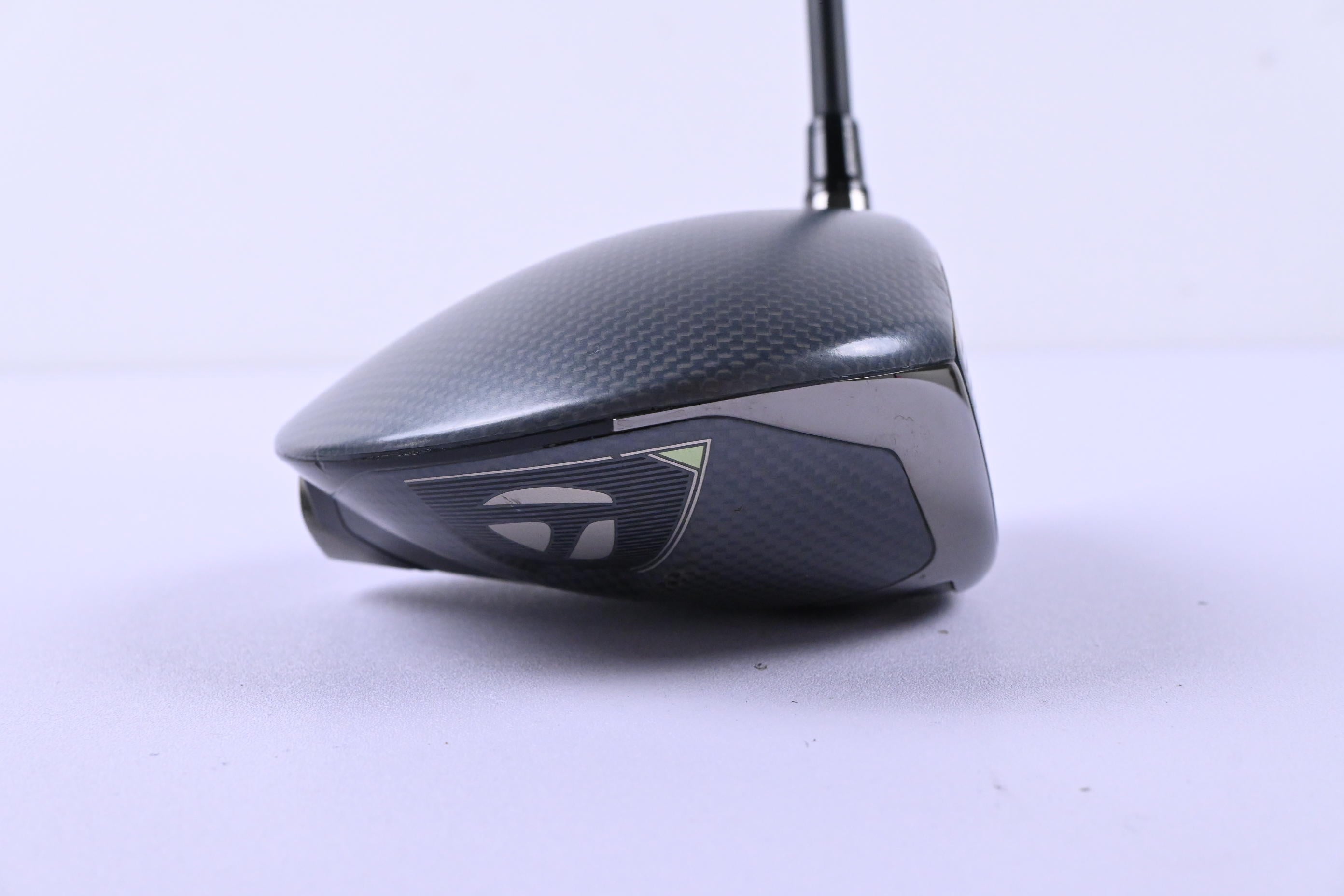 Taylormade Qi35 LS Driver / 9 Degree / Stiff Flex Kai'li Dark Waves Blue CB 60