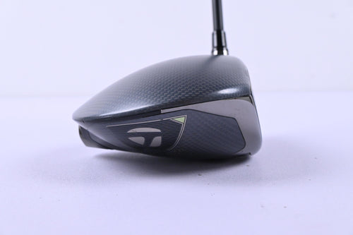 Taylormade Qi35 LS Driver / 9 Degree / Stiff Flex Kai'li Dark Waves Blue CB 60