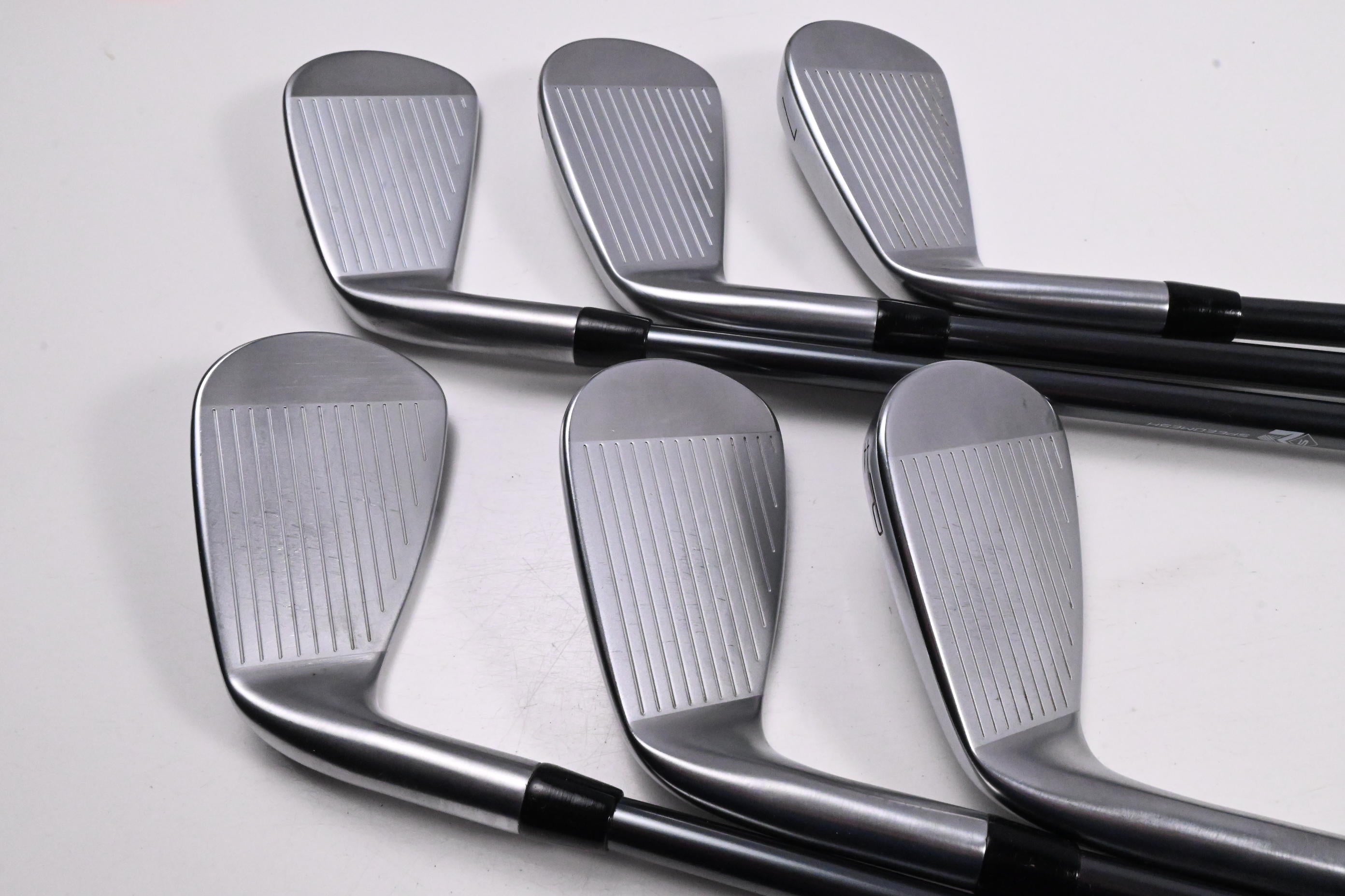 Titleist T150 2025 Irons / 5-PW / Senior Flex MMT Speedmesh 65 Shafts
