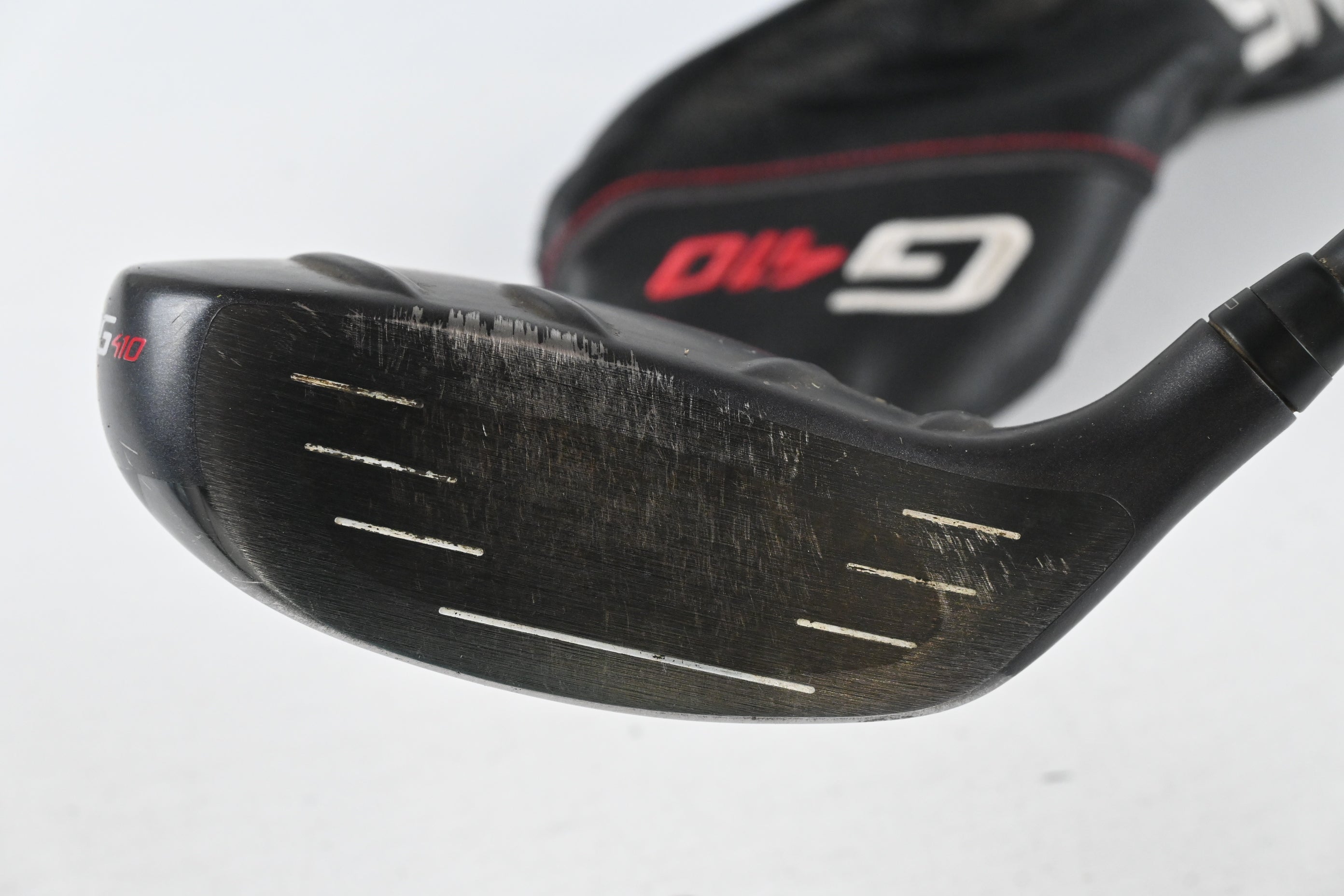 Ping G410 #3 Wood / 14.5 Degree / Stiff Flex Ping Alta CB Red 65 Shaft