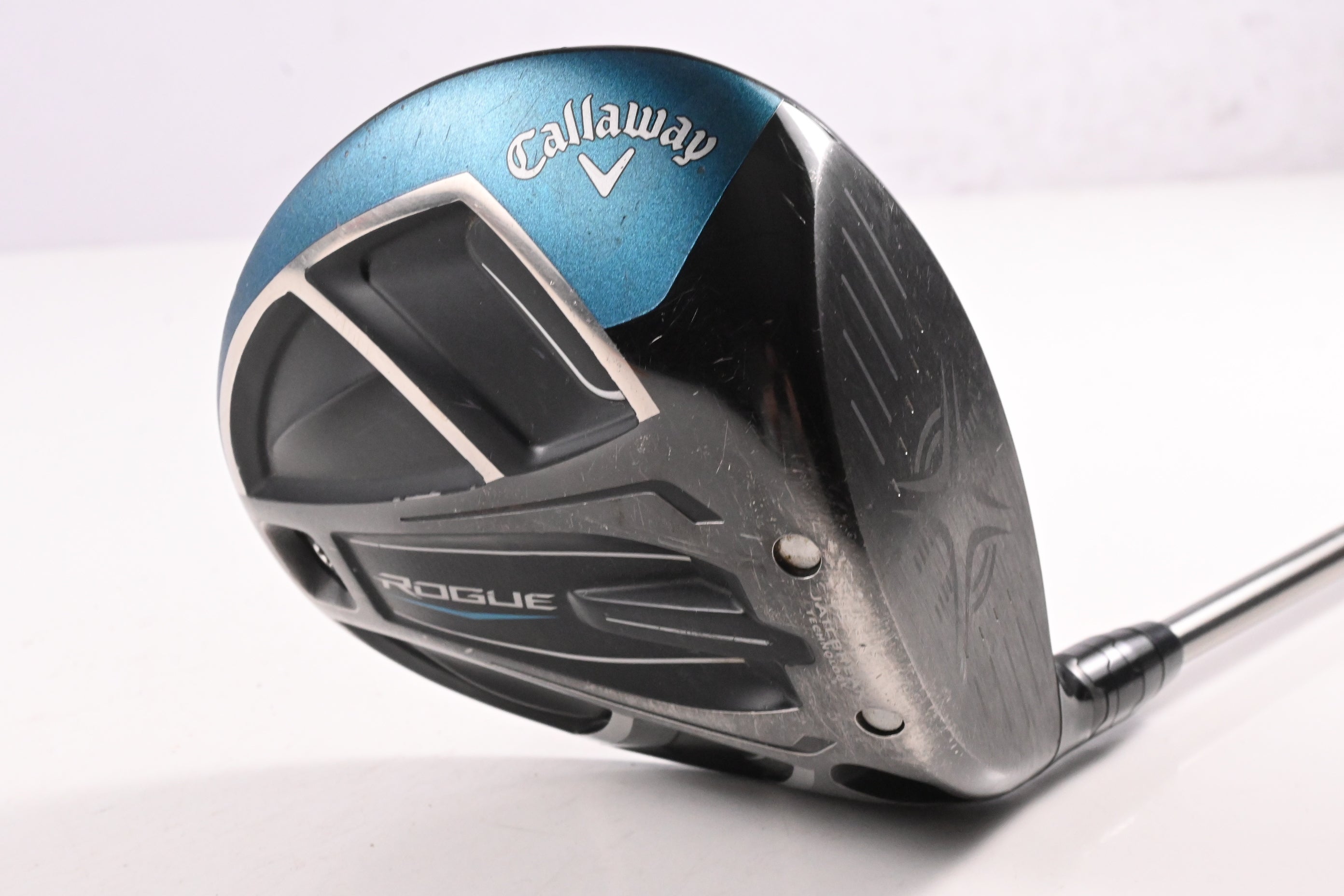 Callaway Rogue Driver / 9 Degree / X-Flex UST Elements Prototype PT6 Shaft