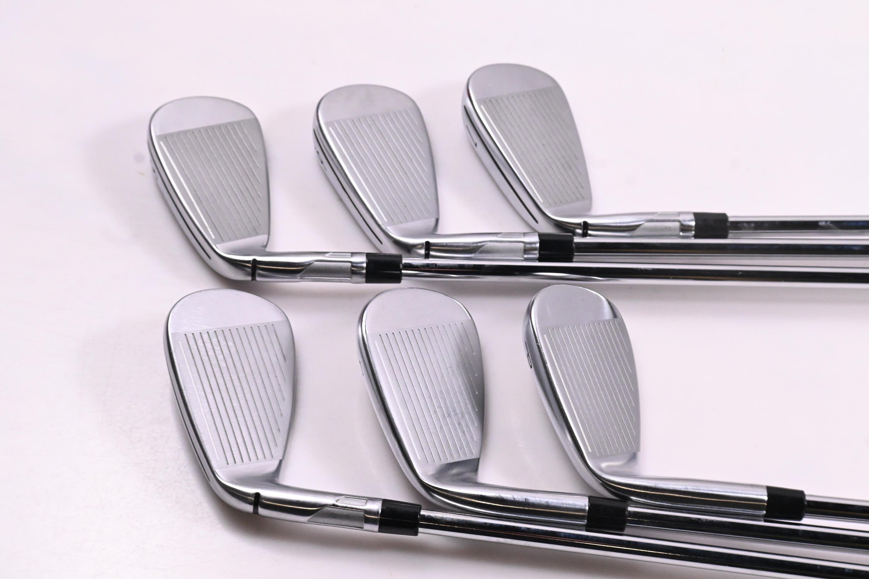Taylormade Qi Irons / 5-PW / Regular Flex KBS Max MT 85 Shafts