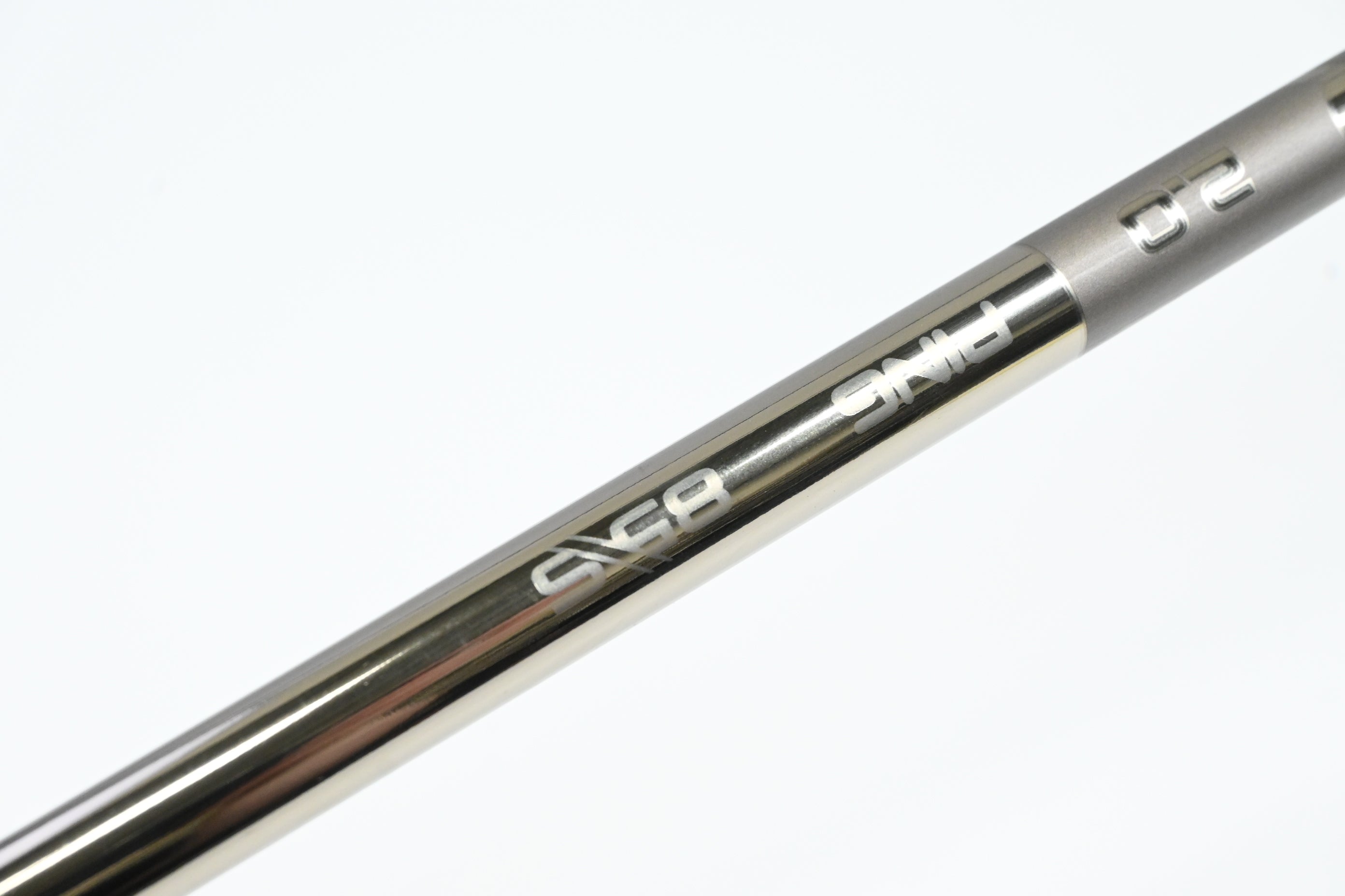 Ping IDI #3 Iron / 20 Degree / Black Dot / Stiff Flex Ping Tour 2.0 Chrome 85 Shaft