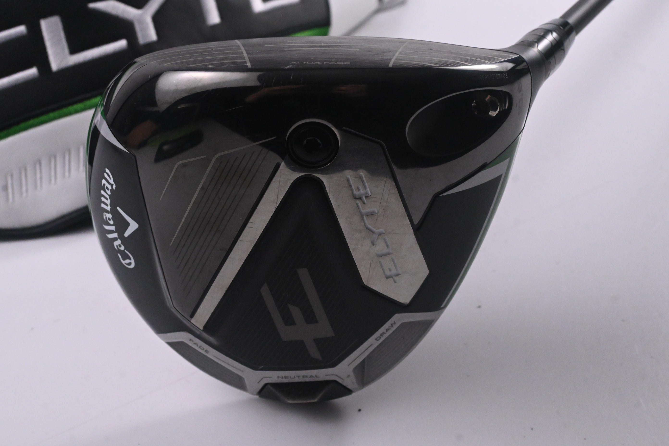 Callaway Elyte Driver / 10.5 Degree / Senior Flex Vanquish 4 Shaft
