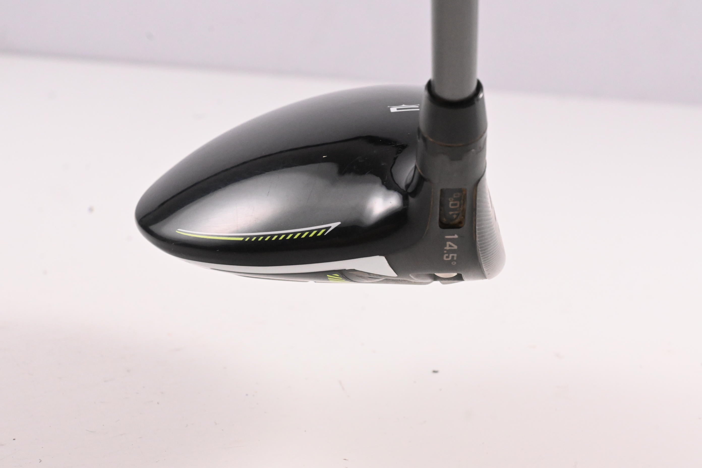 Left Hand Cobra King Radspeed #3 Wood / 14.5 Degree / Senior Flex Evenflow 40