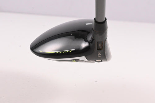 Left Hand Cobra King Radspeed #3 Wood / 14.5 Degree / Senior Flex Evenflow 40