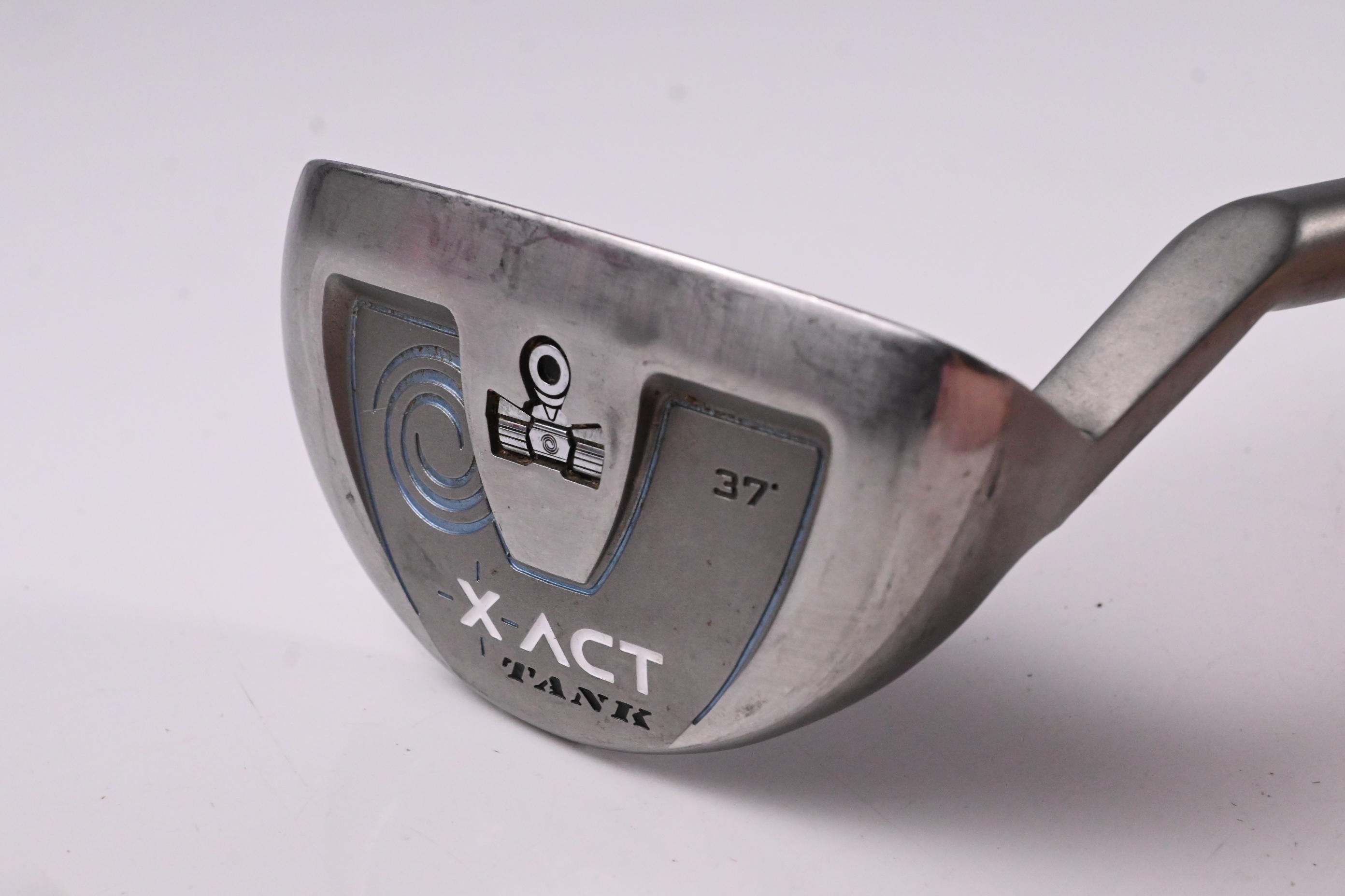 Odyssey X-Act Tank Chipper / 34 Inch