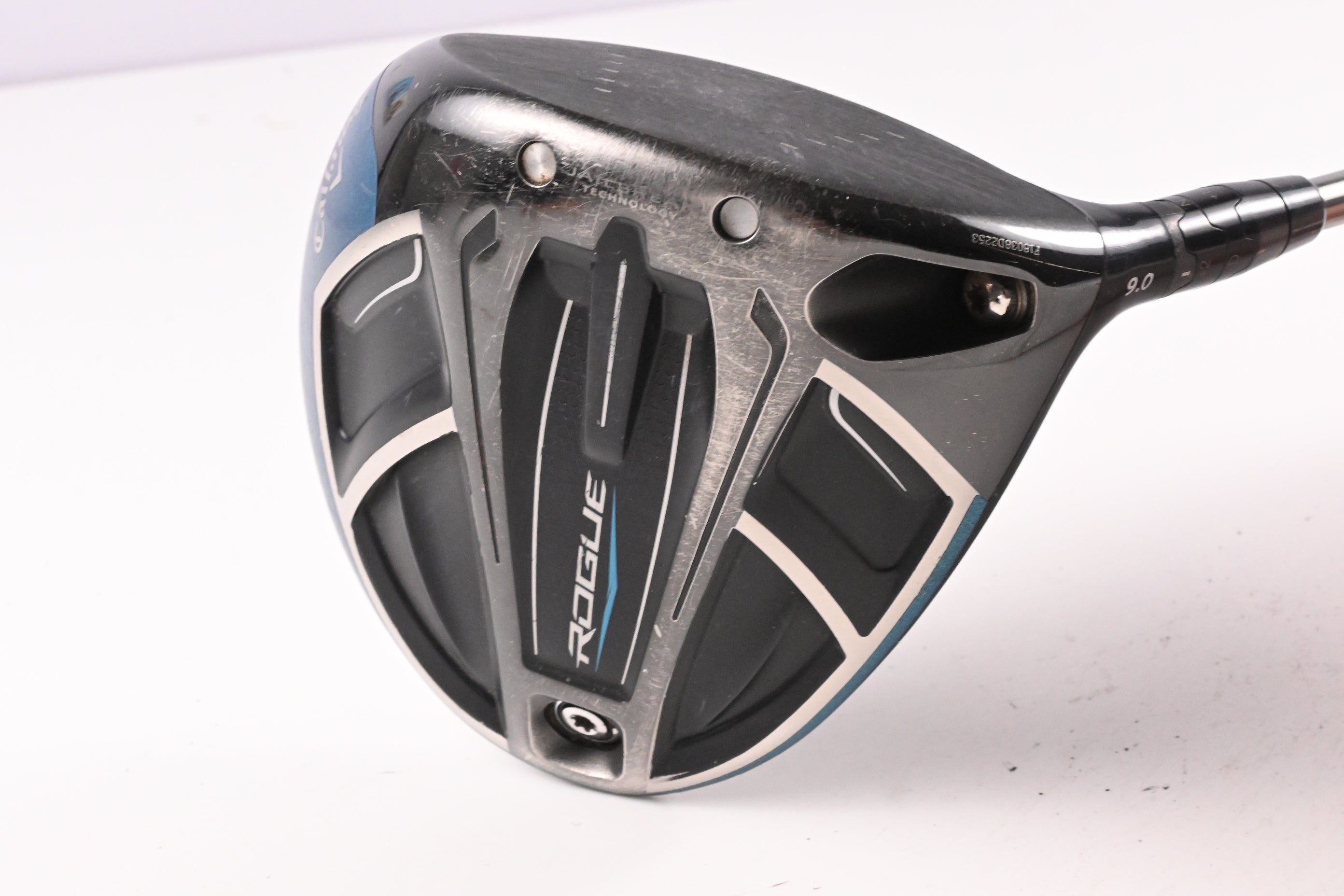 Callaway Rogue Driver / 9 Degree / X-Flex UST Elements Prototype PT6 Shaft