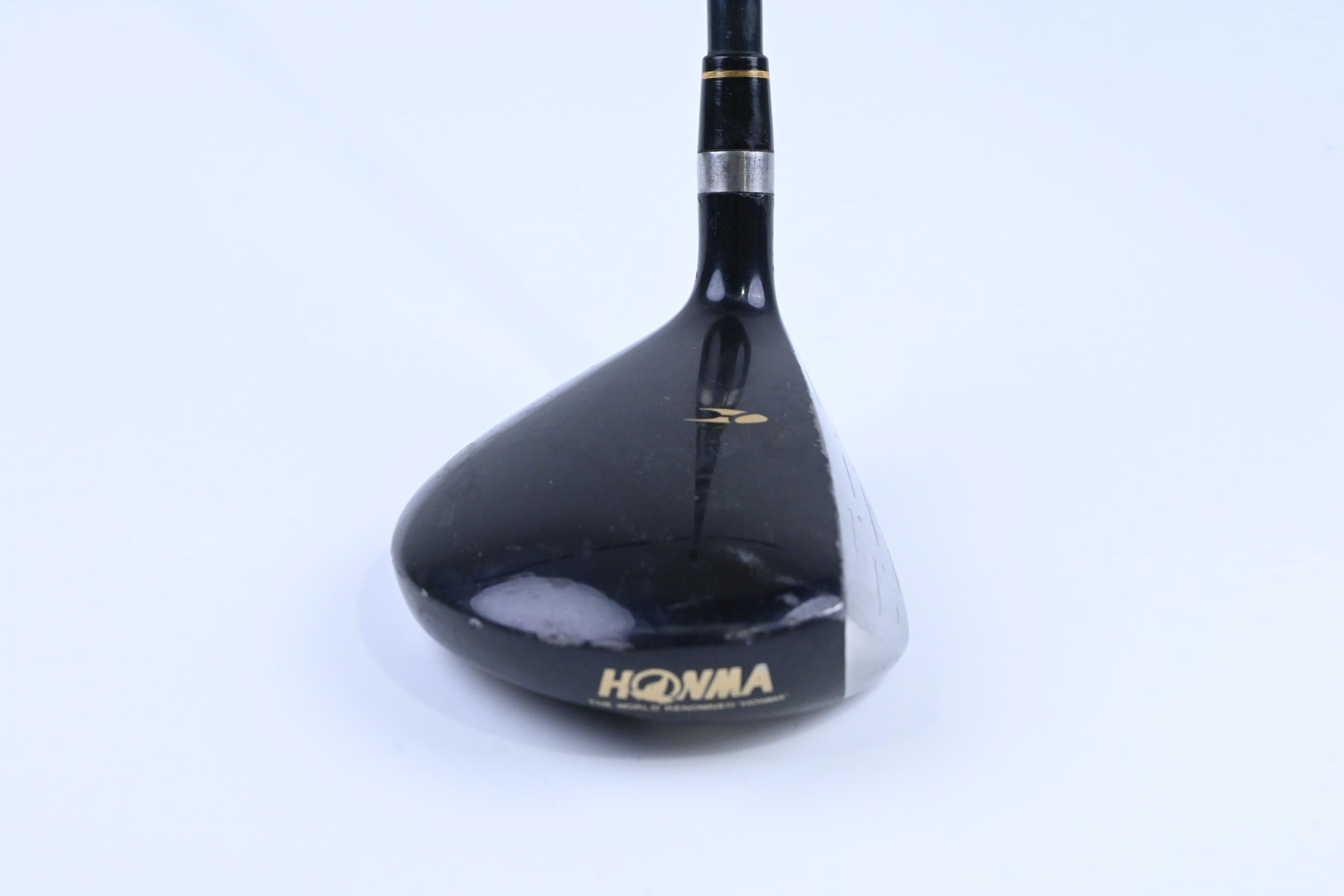 Ladies Honma 380RF-C Strong Steel #9 Wood / 27 Degree / Ladies Flex Armrq 846