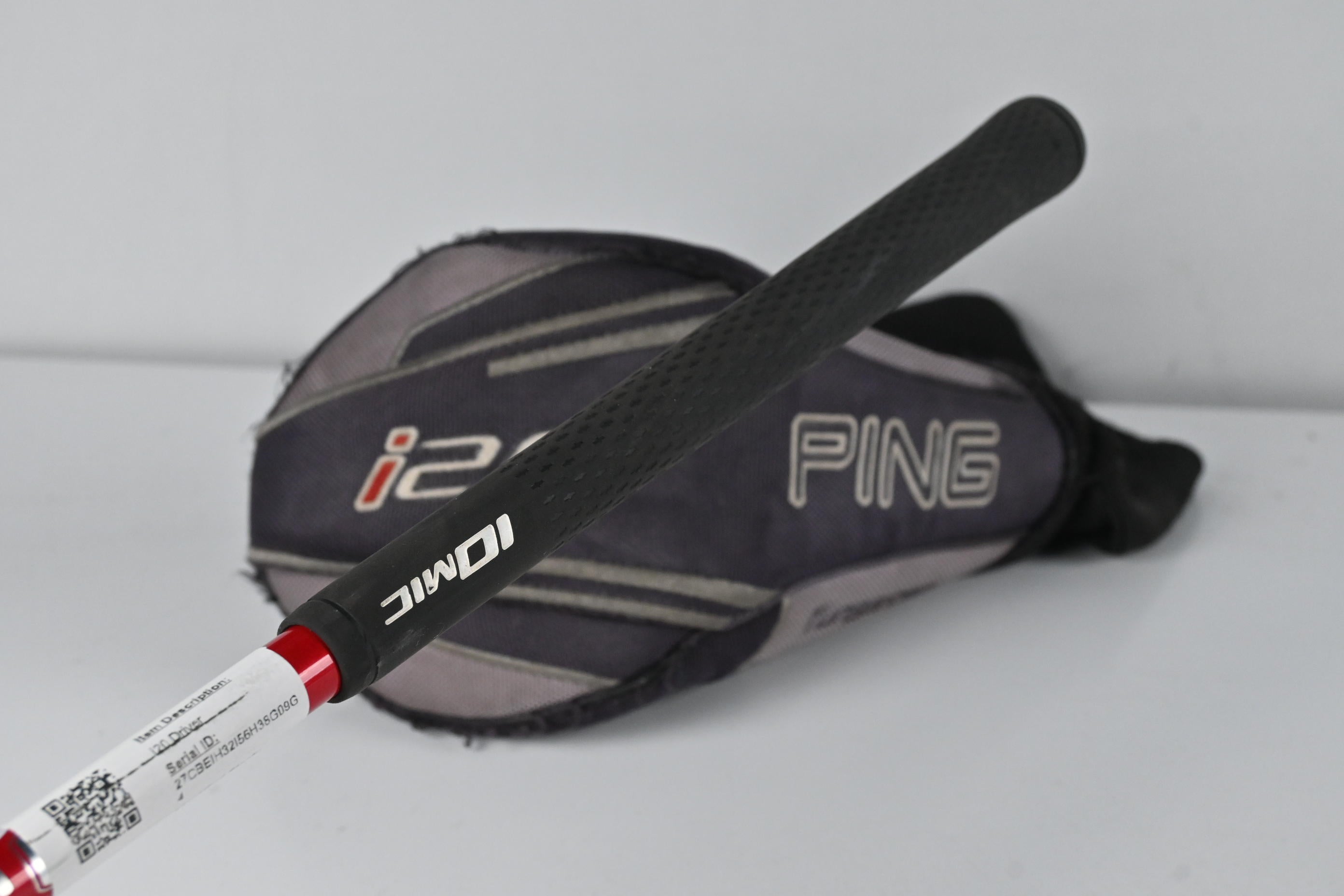 Ping i20 Driver / 9.5 Degree / Regular Flex Miyazaki 54 Shaft