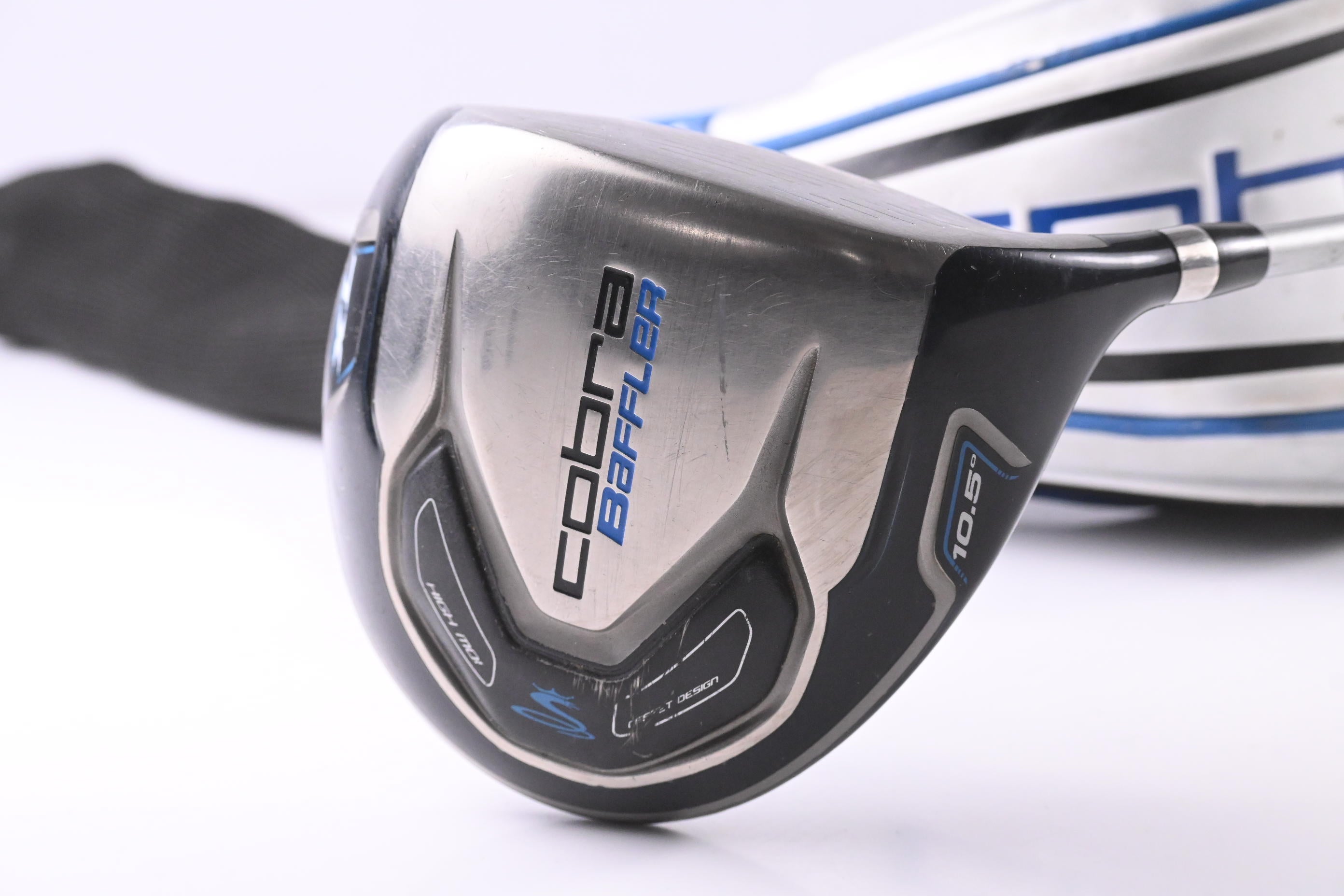 Cobra Baffler XL Driver / 10.5 Degree / Regular Flex Cobra Baffler 55 Shaft