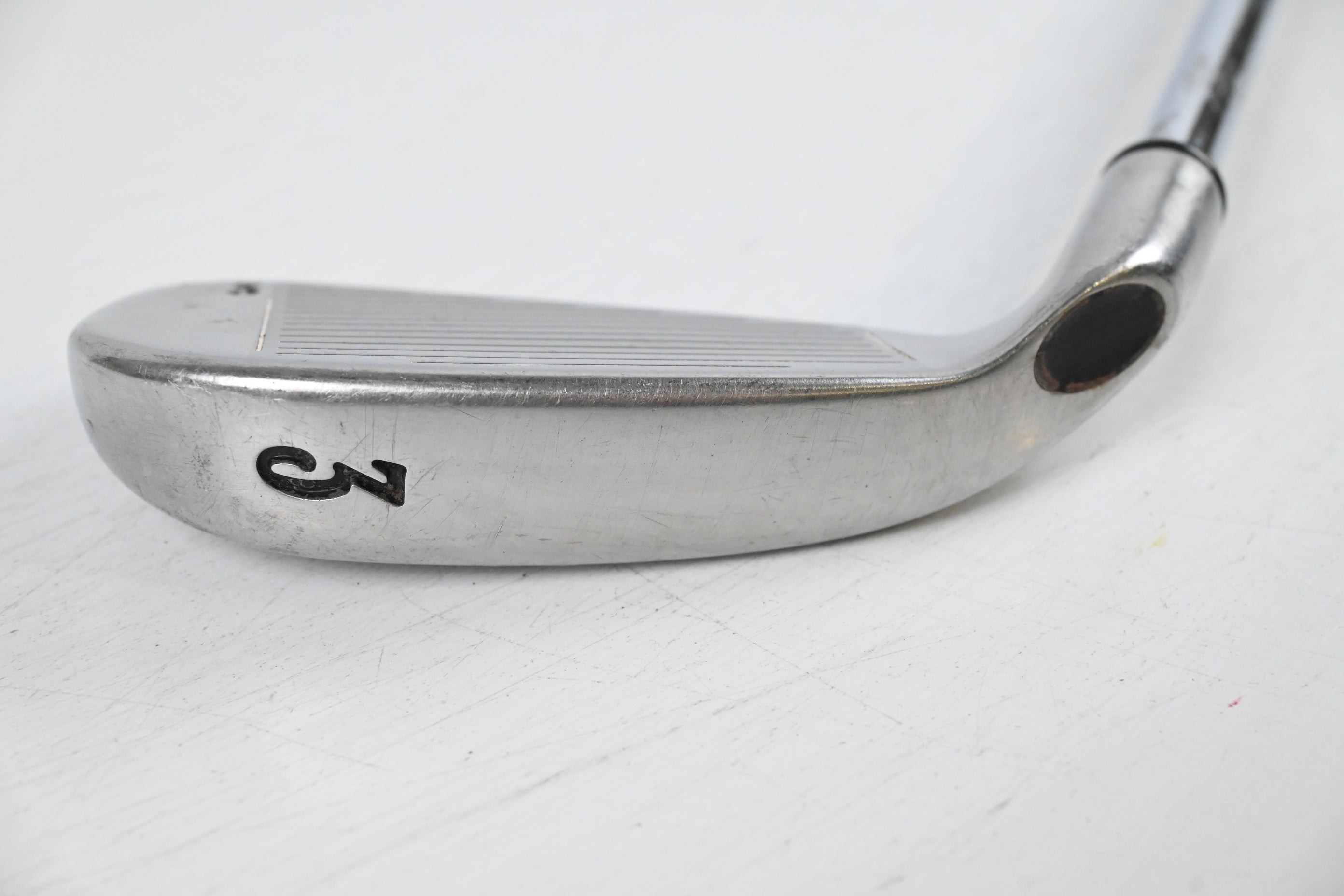 Callaway X-14 #3 Iron / 21 Degree / Uniflex Callaway Steelhead Steel Shaft