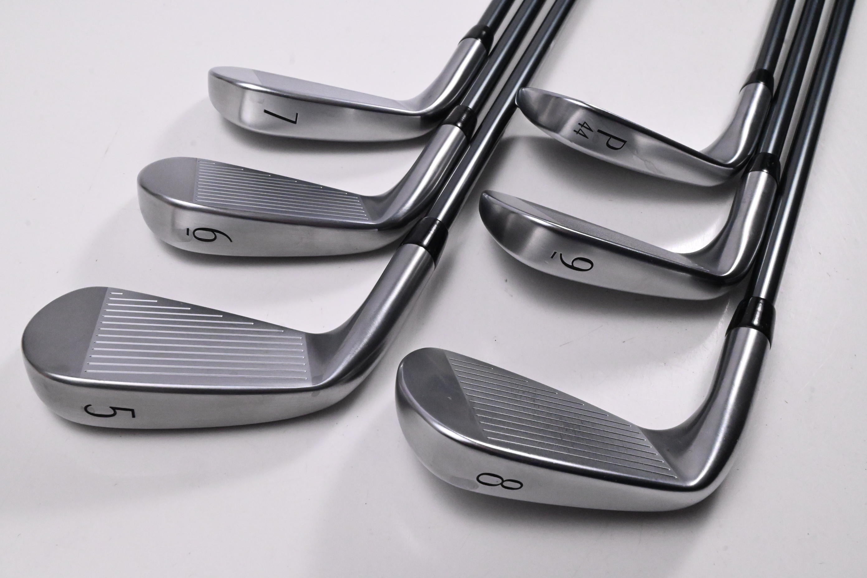 Titleist T150 2025 Irons / 5-PW / Senior Flex MMT Speedmesh 65 Shafts