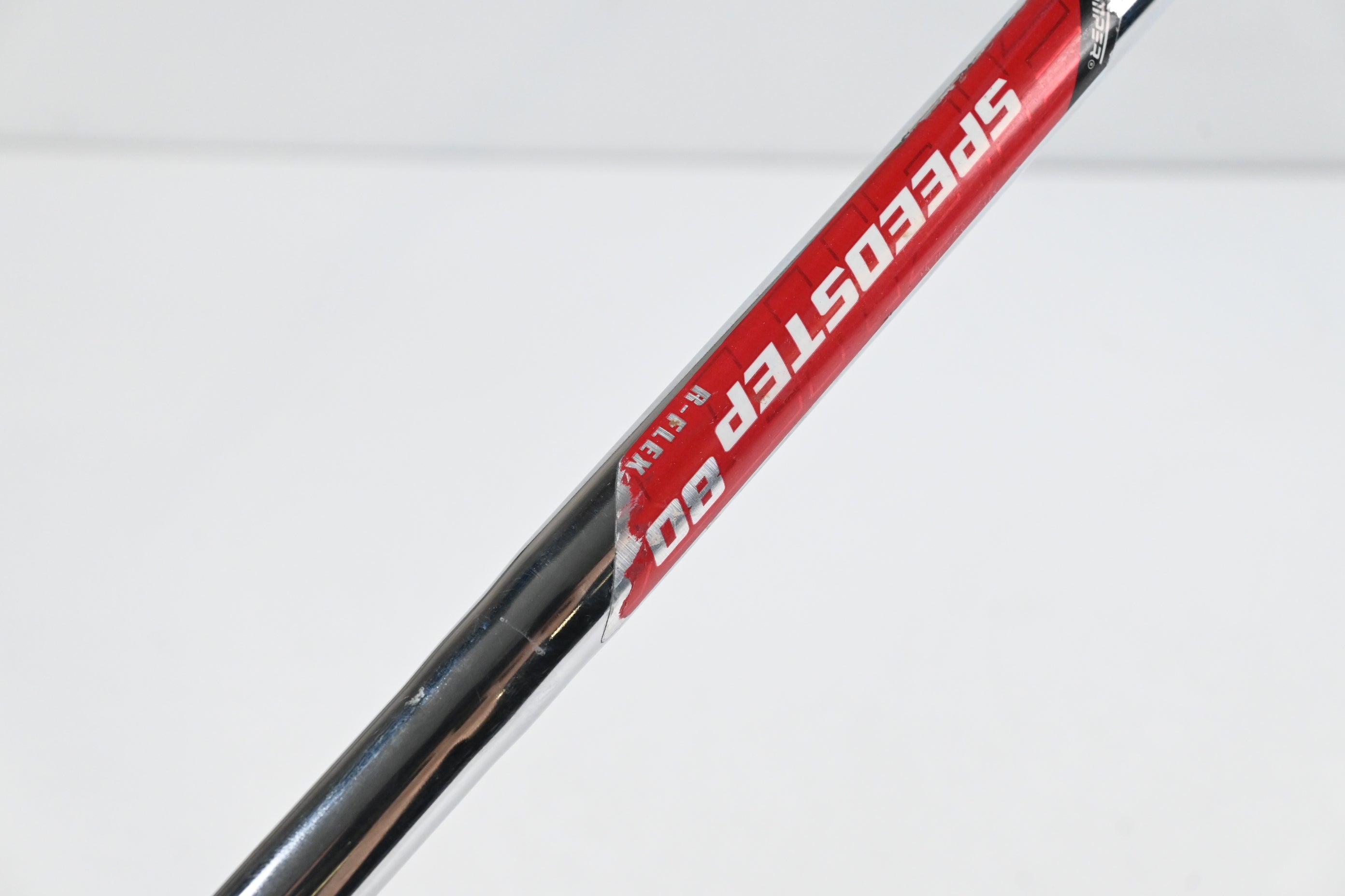 Callaway Steelhead XR OS #9 Iron / Regular Flex Speed Step 80 Shafts