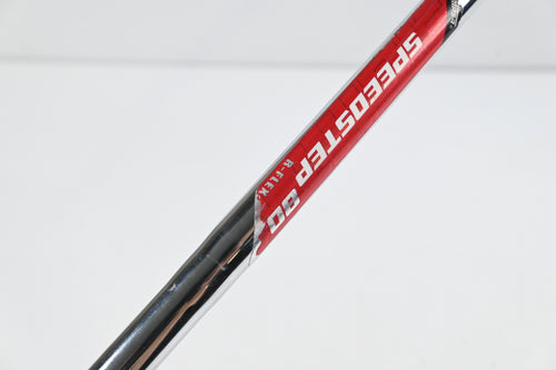 Callaway Steelhead XR OS #9 Iron / Regular Flex Speed Step 80 Shafts