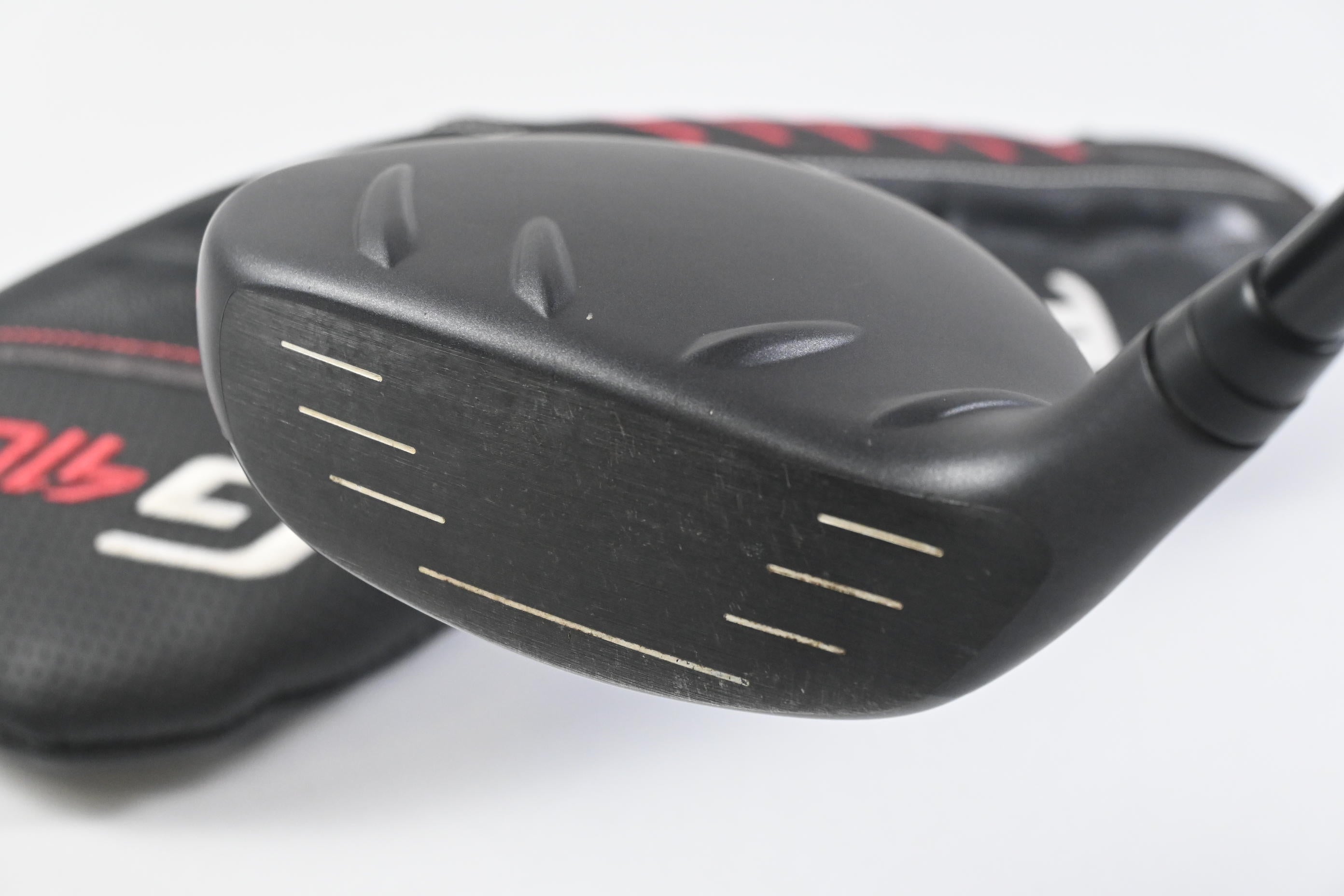 Ping G410 #3 Wood / 14.5 Degree / Regular Flex Tensei CK Orange 70 Shaft