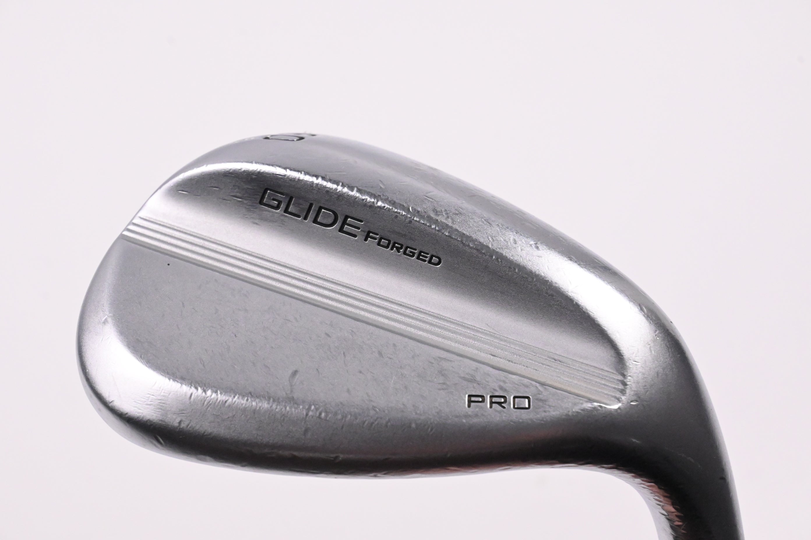 Ping Glide Forged Pro Lob Wedge / 60 Degree / Black Dot / Wedge Flex Ping Z-Z115