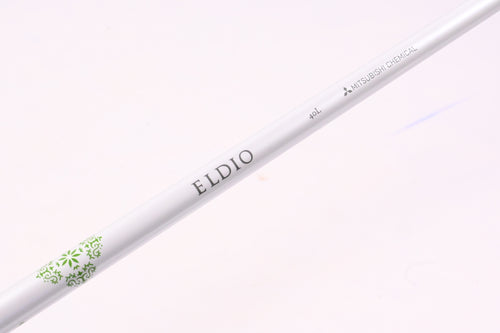 Mitsubishi Chemical Eldio 40 #5 Wood Shaft / Ladies Flex / Callaway 2nd Gen