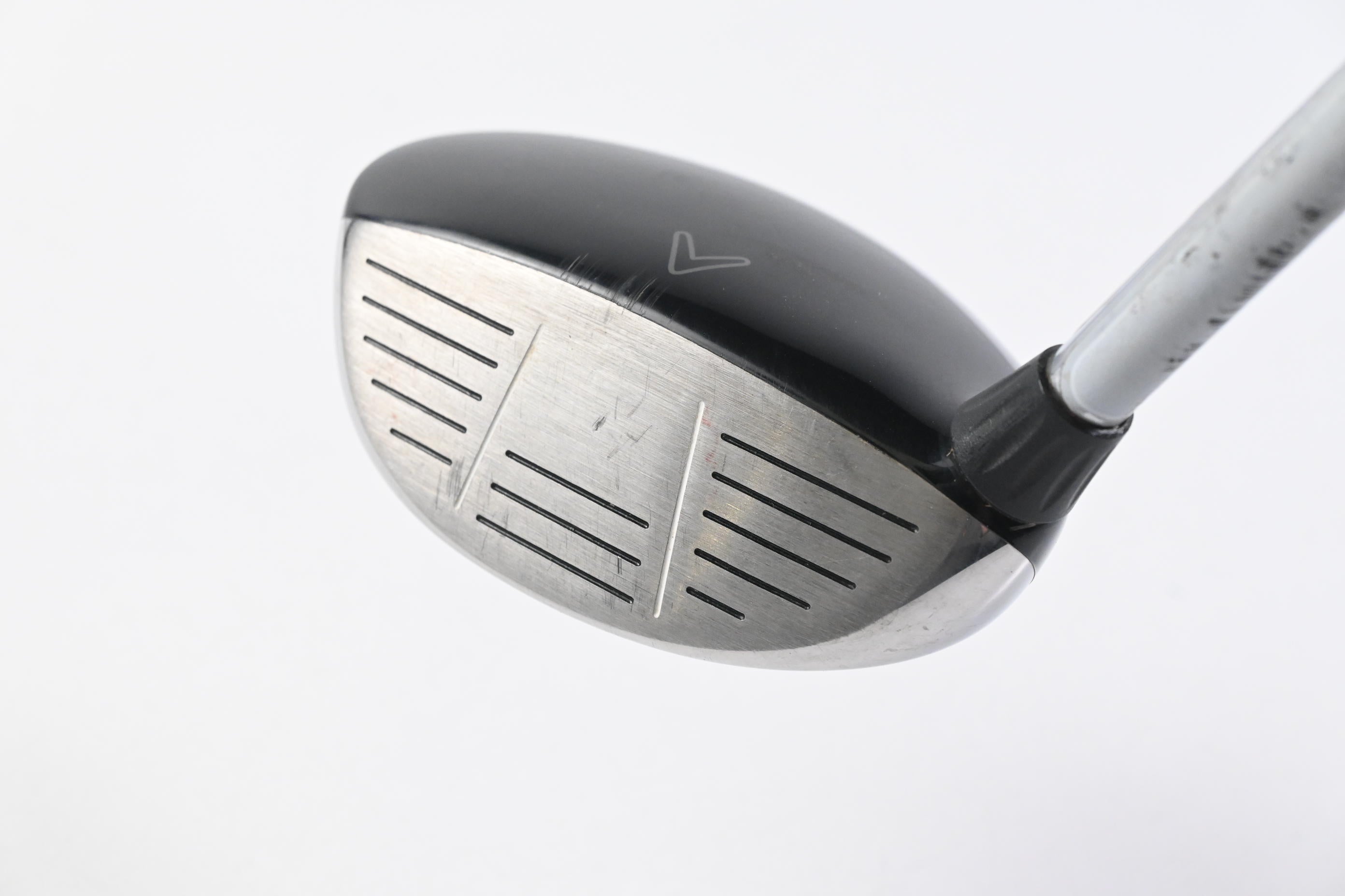 Callaway X #5 Hybrid / 27 Degree / Uniflex Callaway X Shaft