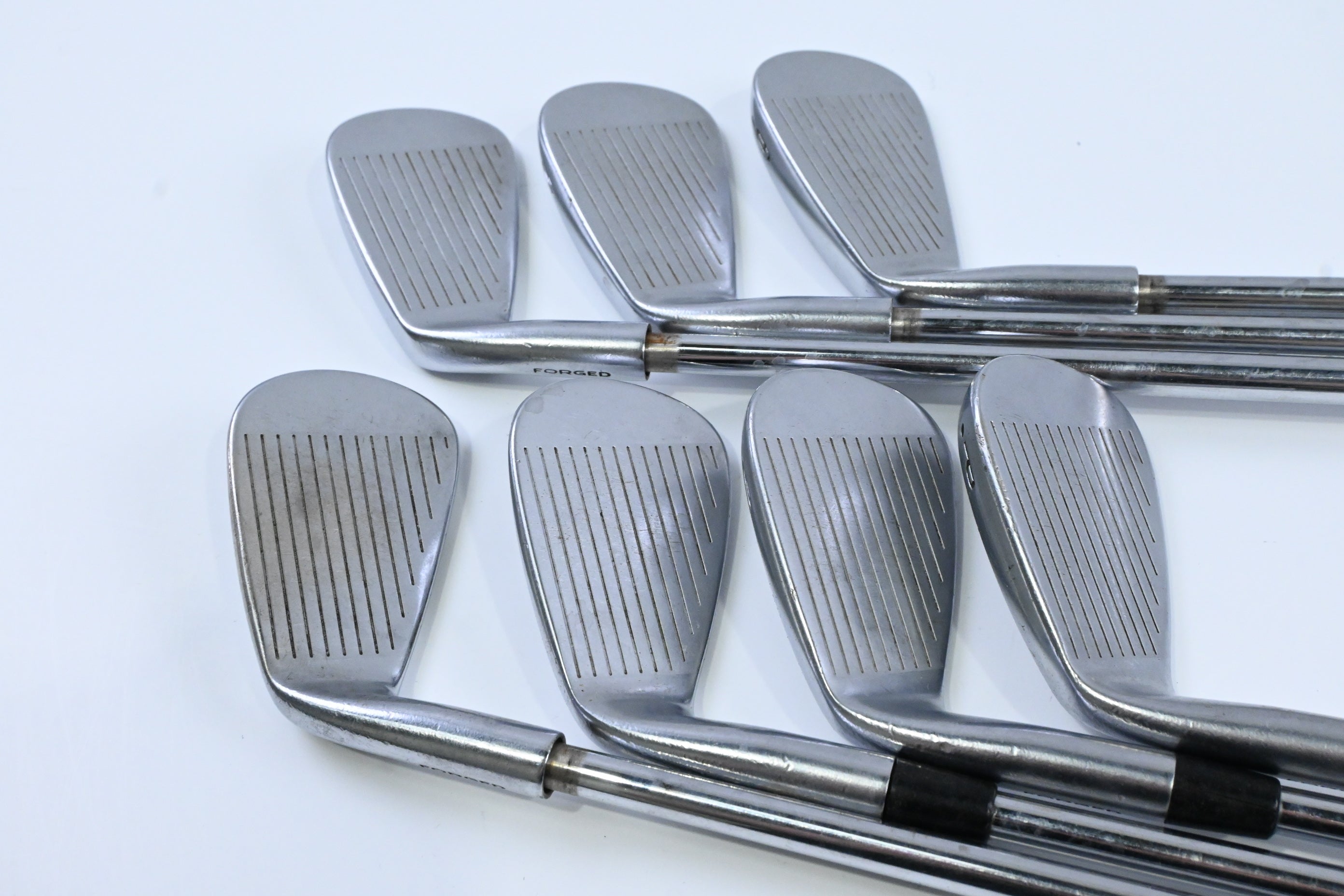 Callaway Apex Pro 21 Irons / 4-PW / Regular Flex NS Pro Modus3 Shafts