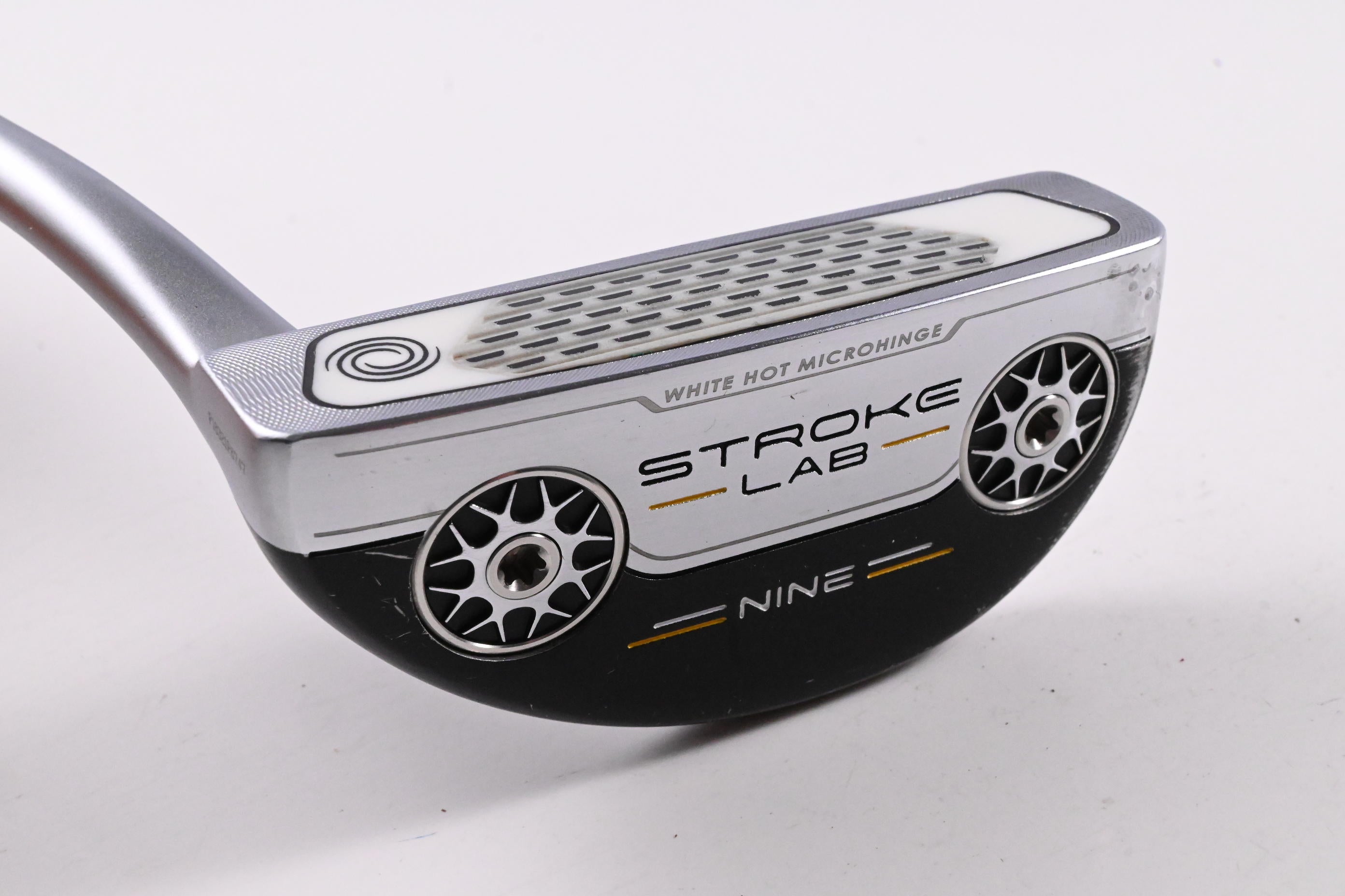 Left Hand Odyssey Stroke Lab #9 Putter / 34 Inch