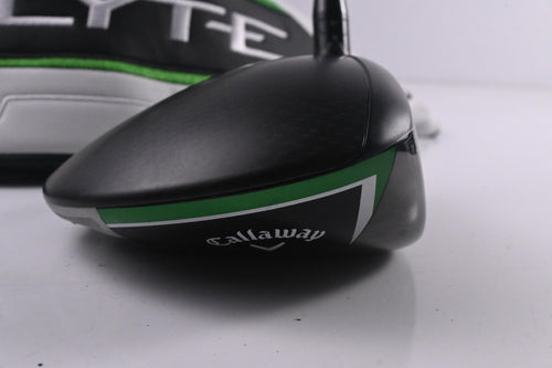 Callaway Elyte Driver / 10.5 Degree / Senior Flex Vanquish 4 Shaft
