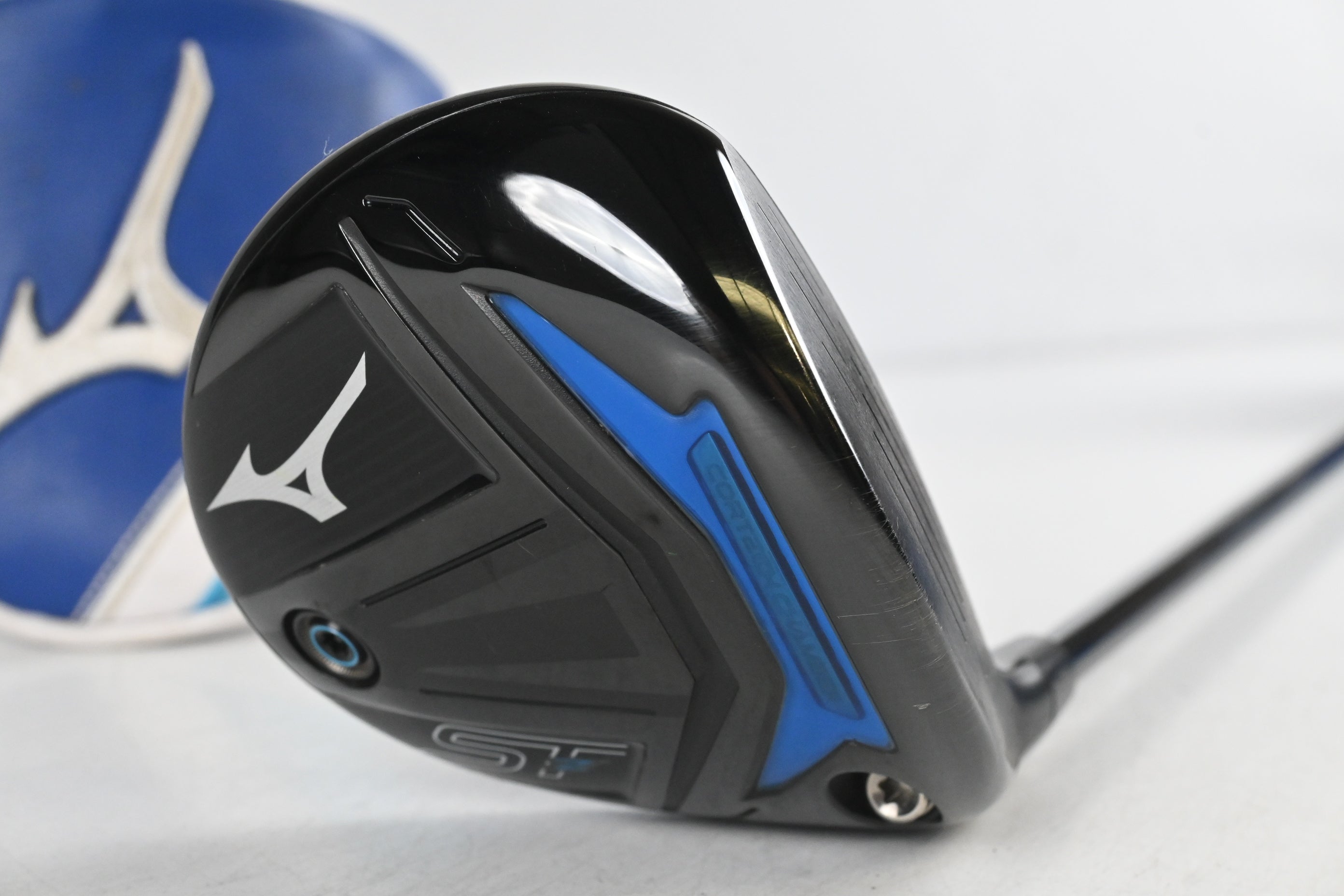 Mizuno ST-Z 230 #5 Wood / 18 Degree / Regular Flex UST Mamiya Lin-Q M40X Red 6