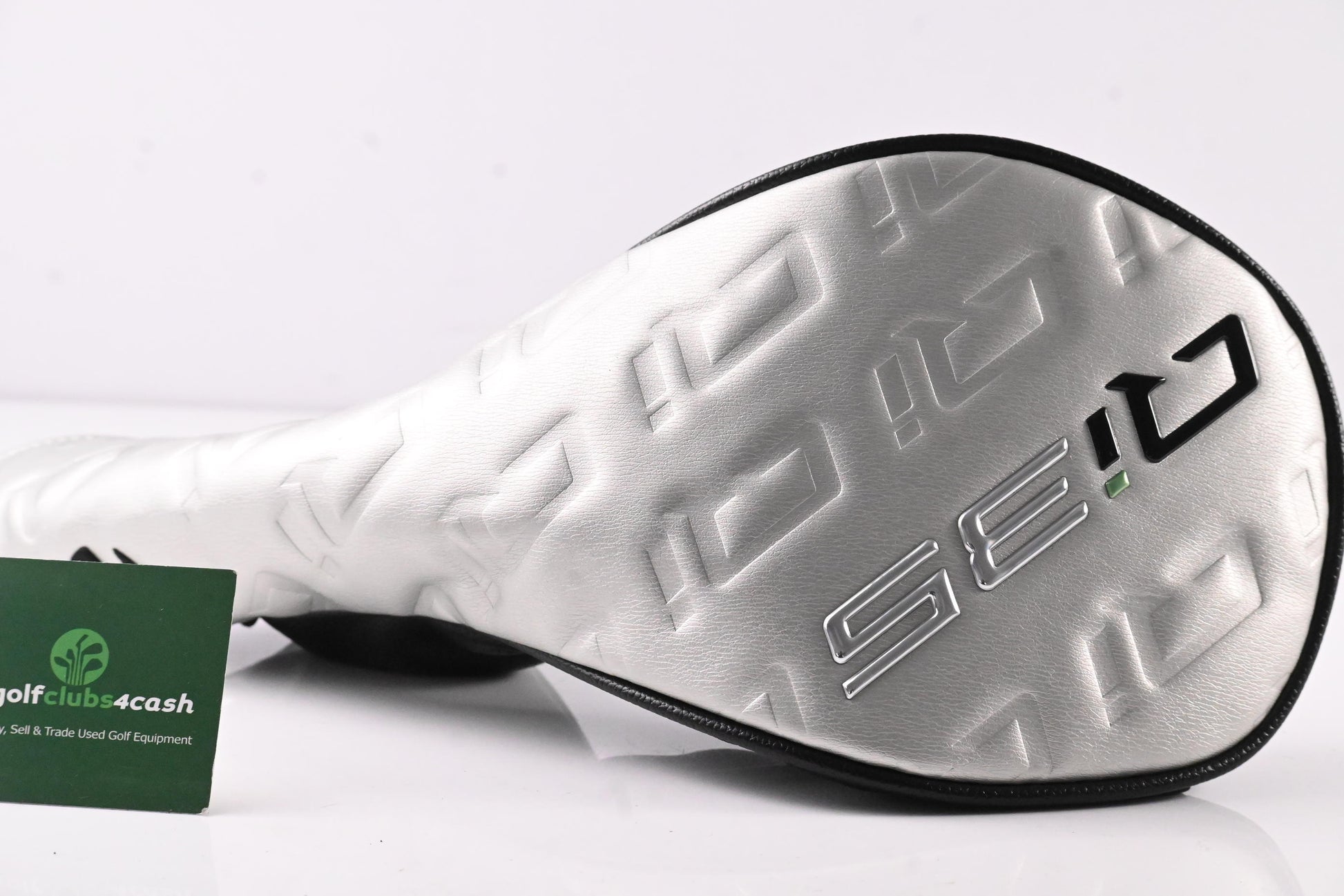 Taylormade Qi35 Max Lite Driver / 10.5 Degree / Regular Flex Vanquish 4 Shaft