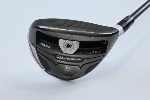 Taylormade R15 #3 Wood / 15 Degree / Stiff Flex Fujikura Speeder 67