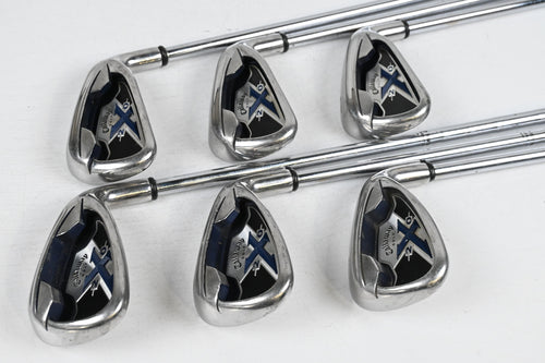 Callaway X-20 Irons / 5-PW / Uniflex Callaway X-20 Shafts