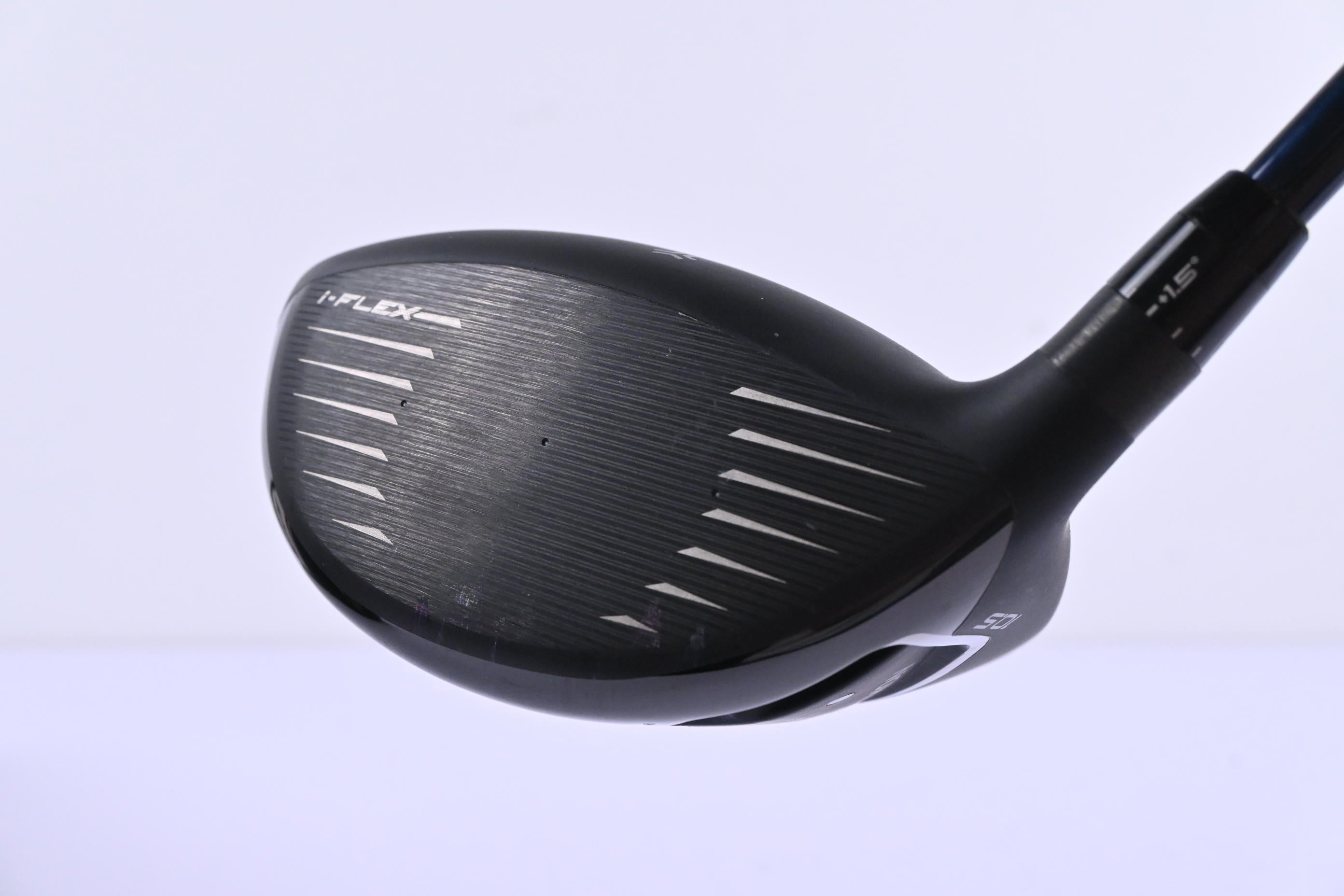 Srixon ZXi Driver / 10.5 Degree / X-Flex Fujikura Ventus TR Blue 6 Shaft